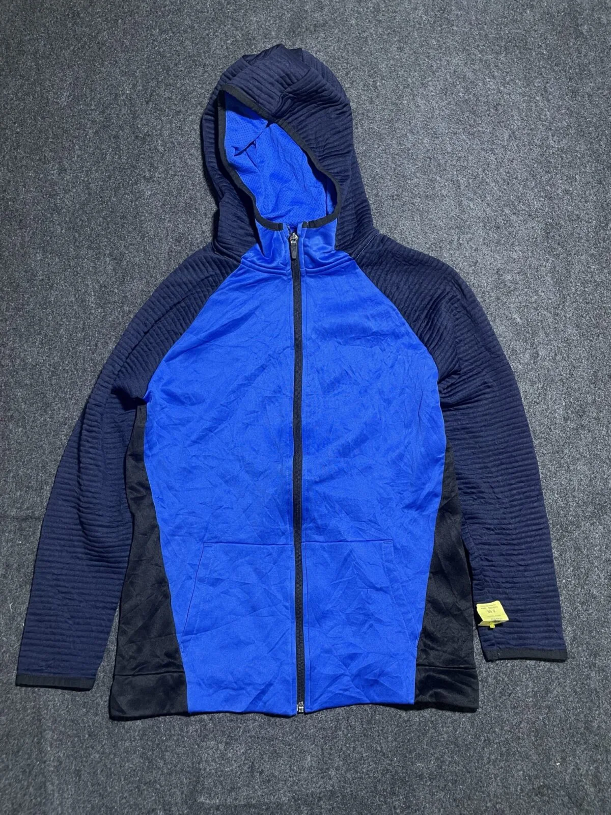 Old Navy Navy Hoodie front view