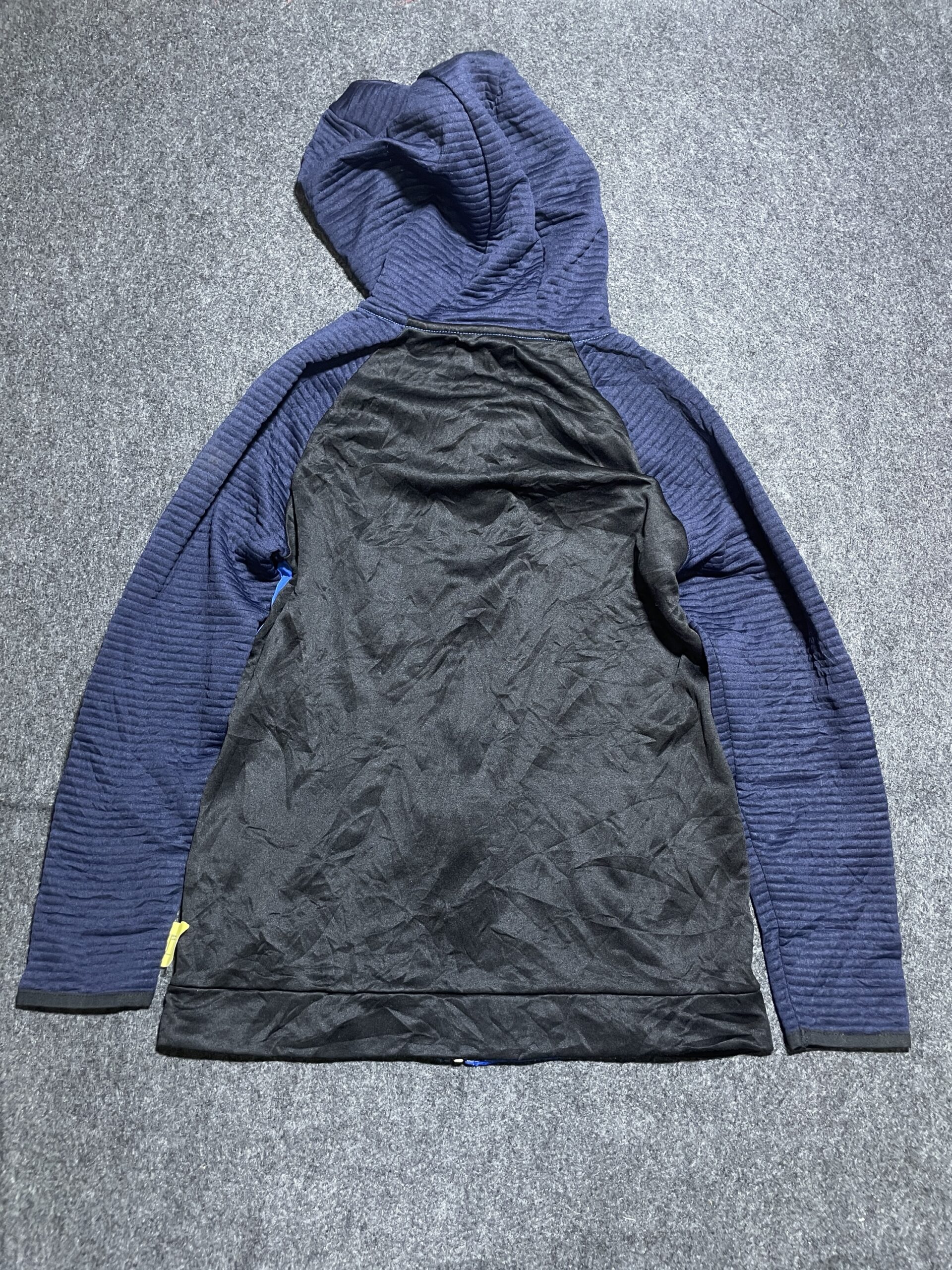 Old Navy Navy Hoodie detail view
