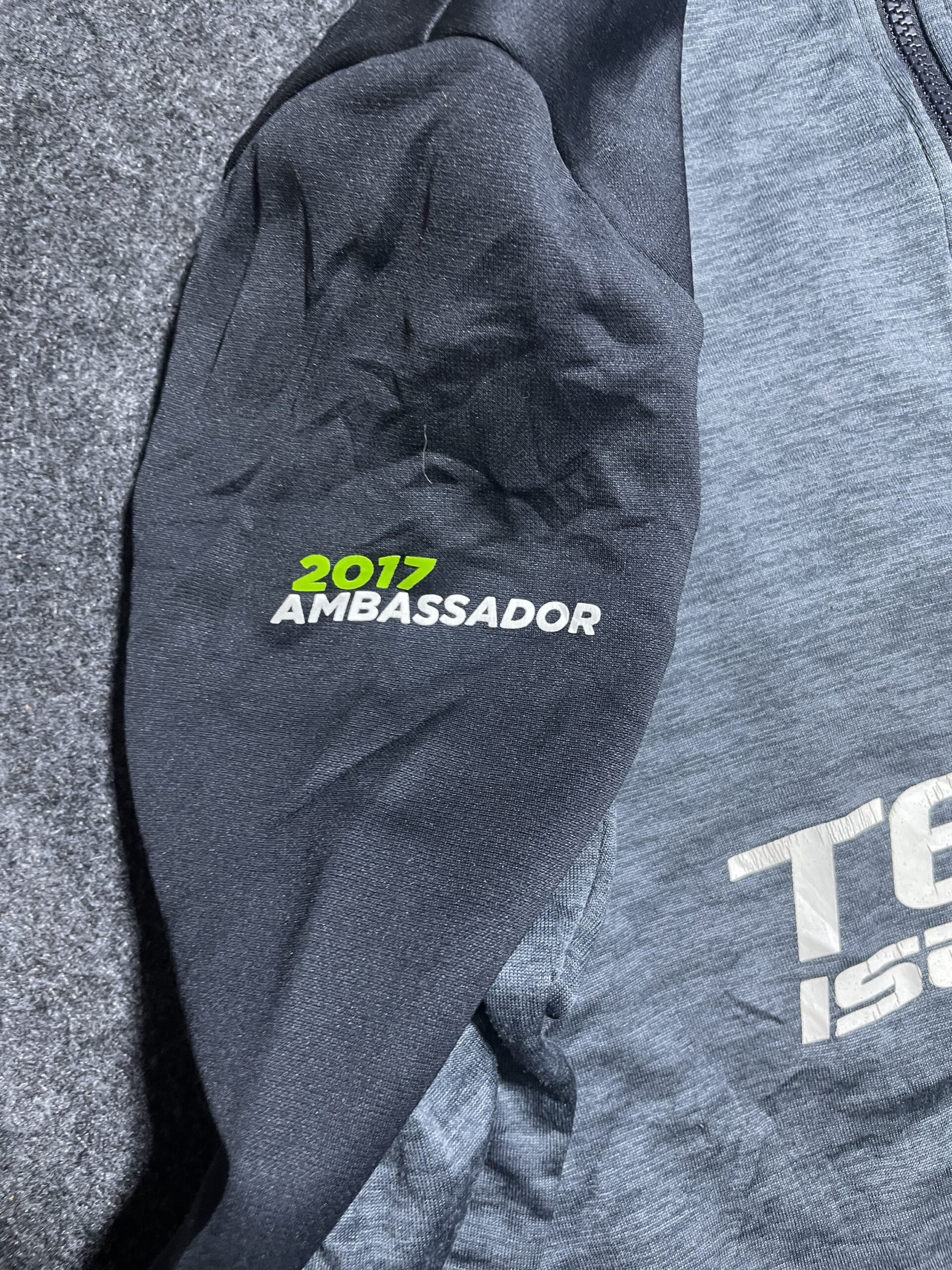 Under Armour Grey T-Shirt detail view