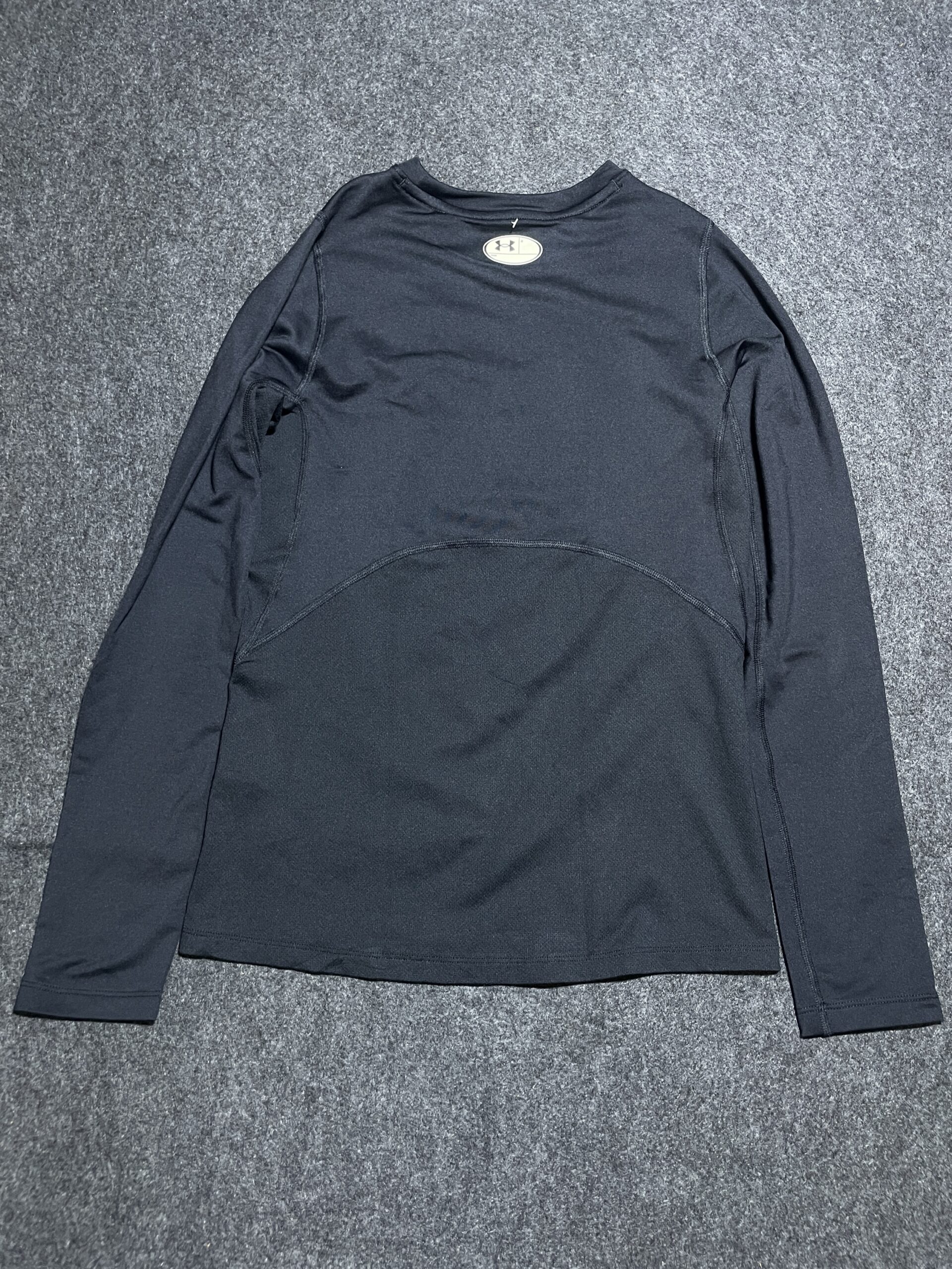 Under Armour Black T-Shirt alternate view