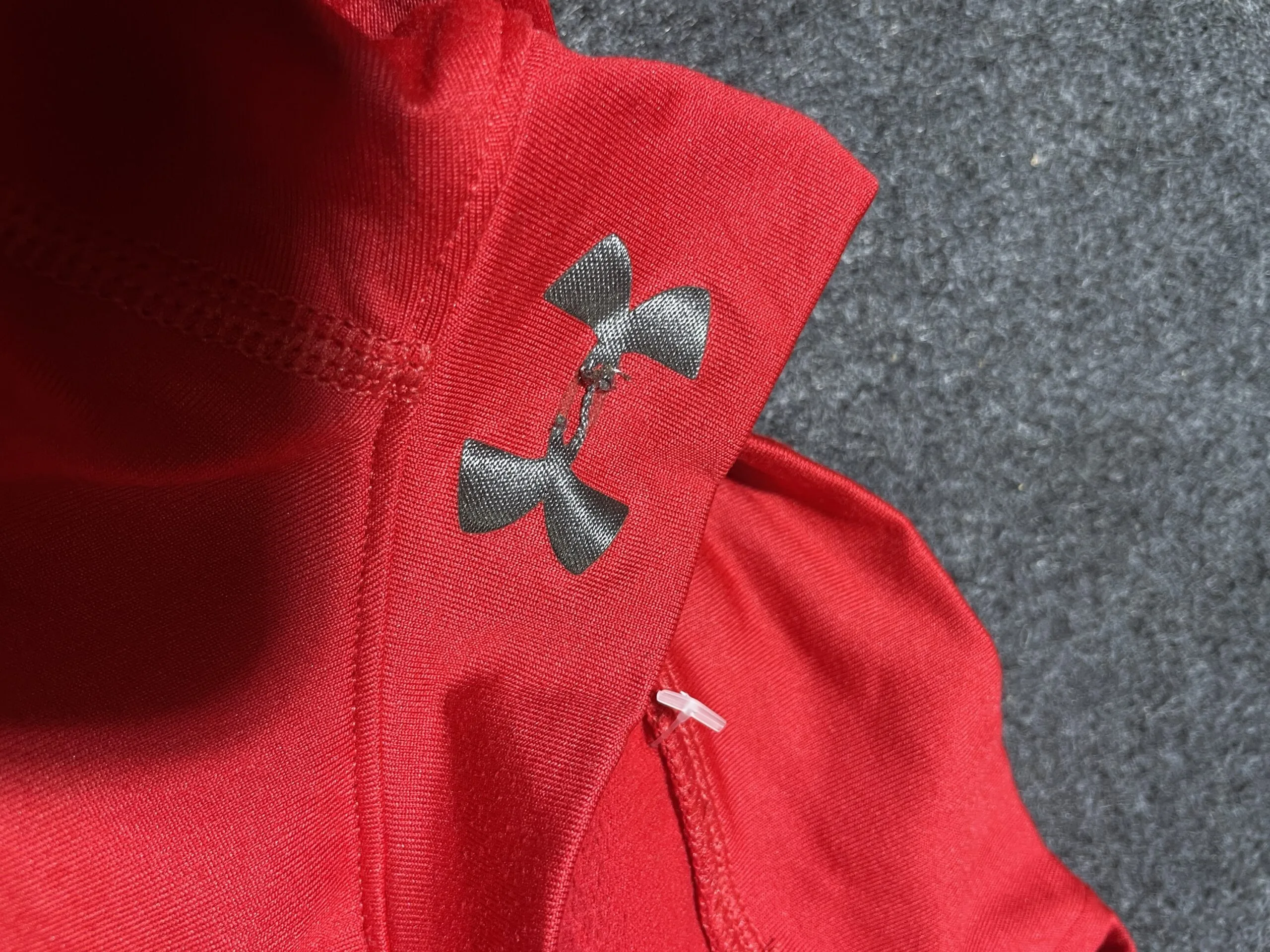Under Armour Red T-Shirt alternate view