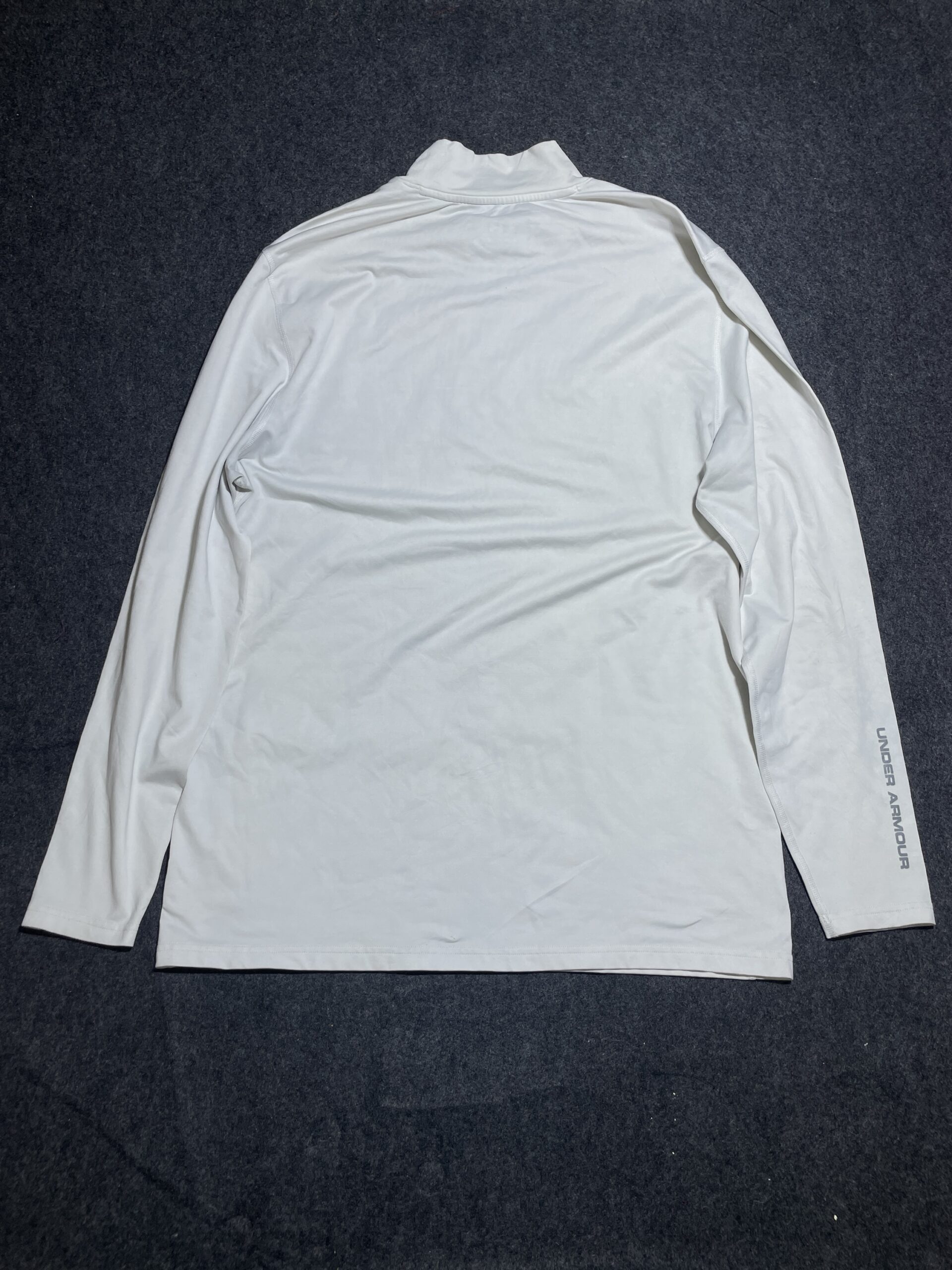 Under Armour White T-Shirt alternate view