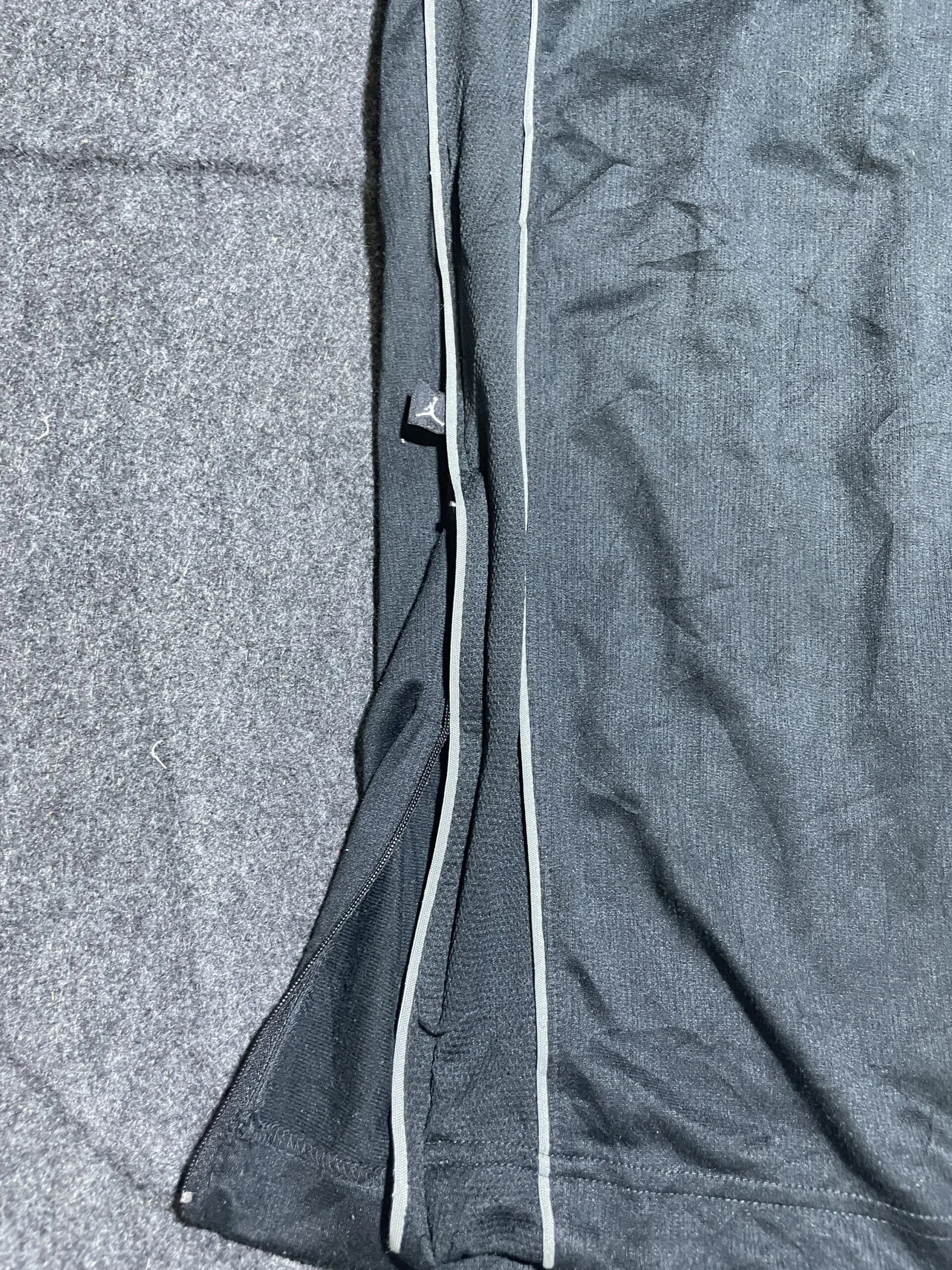 Black Track Pants alternate view