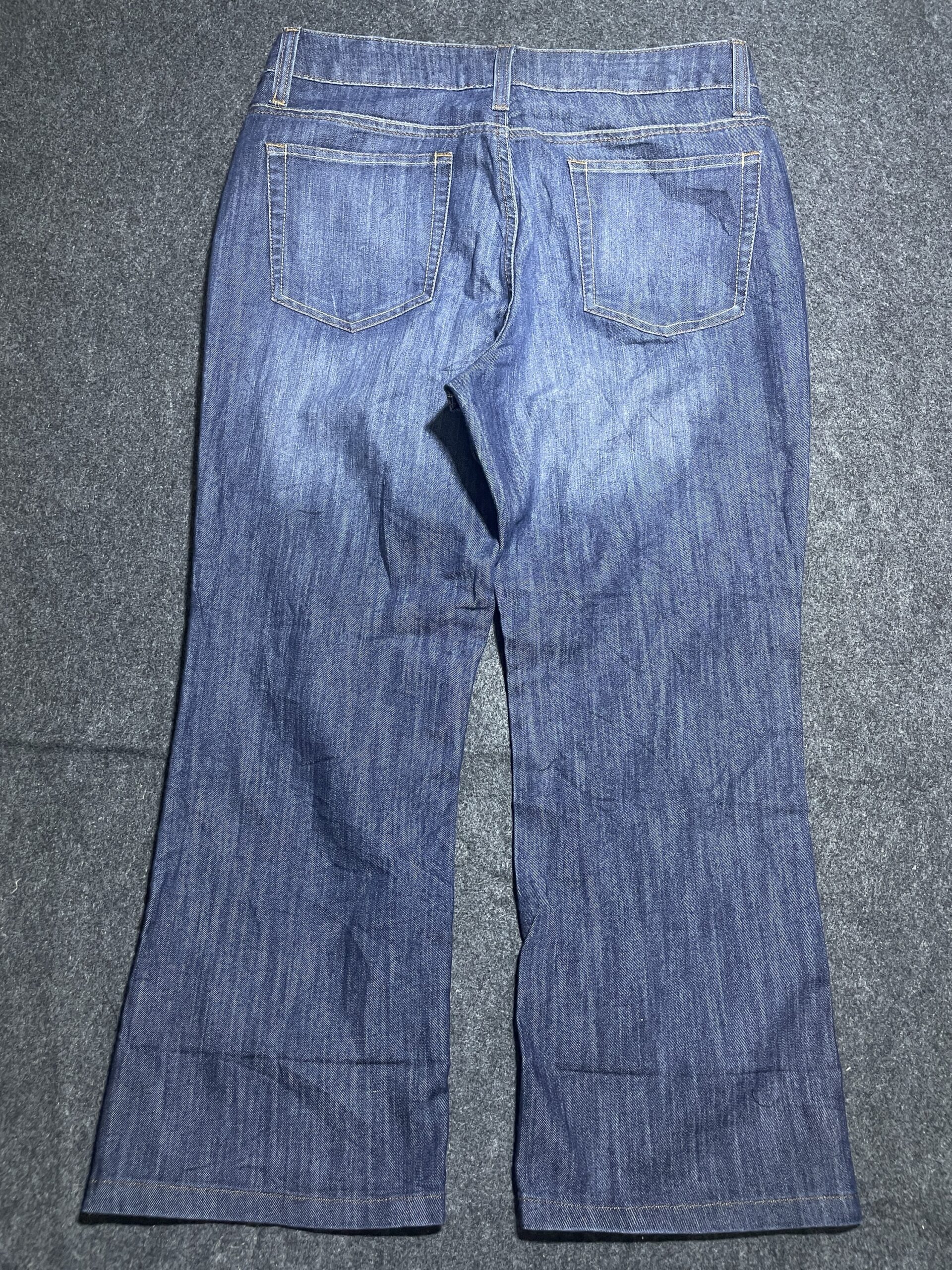 Jeans alternate view