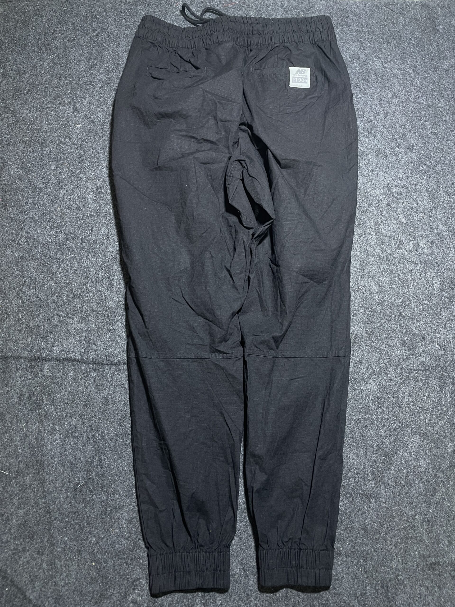 New Balance Black Cargo Pants alternate view