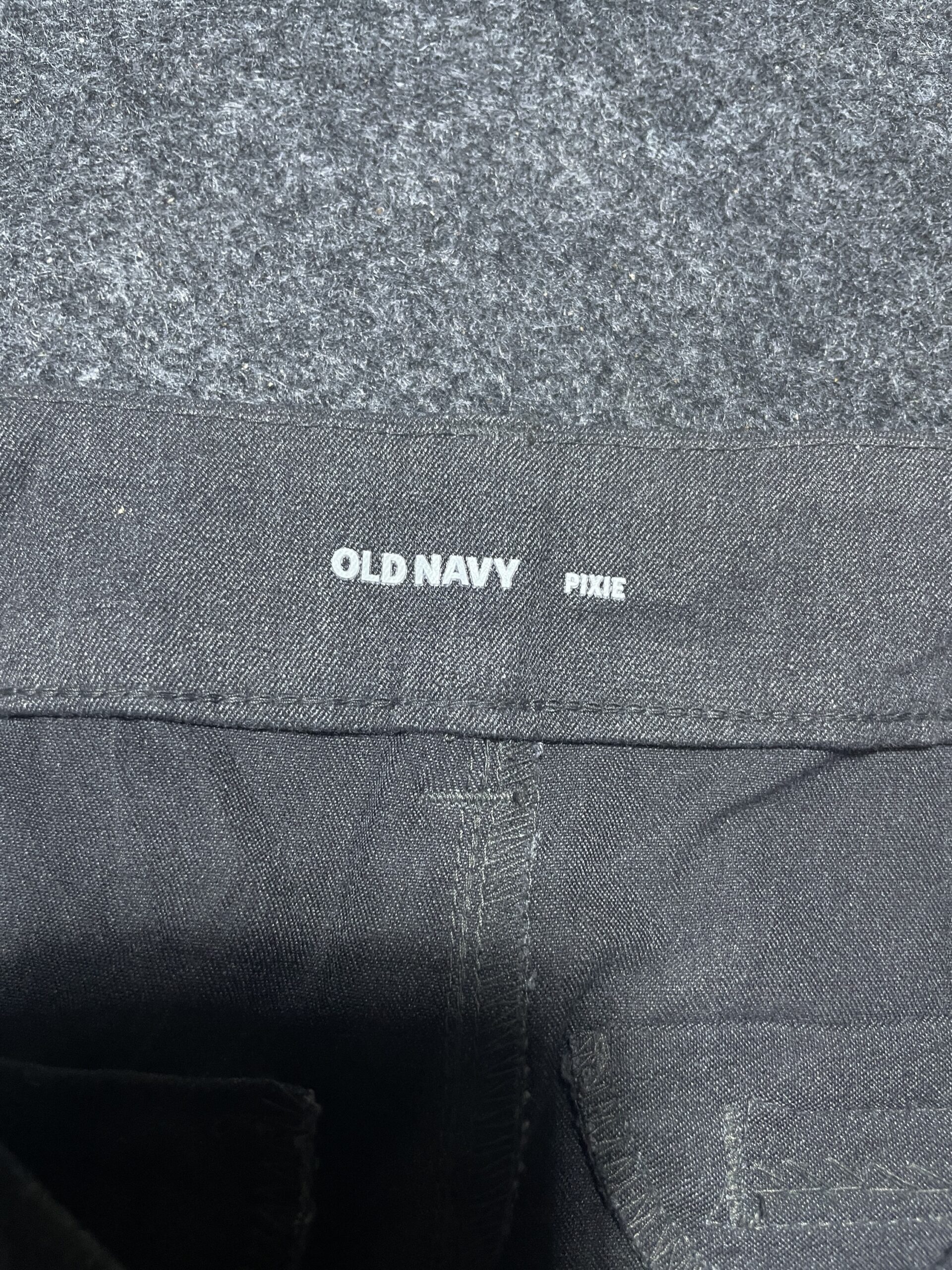 Old Navy Grey Trousers alternate view