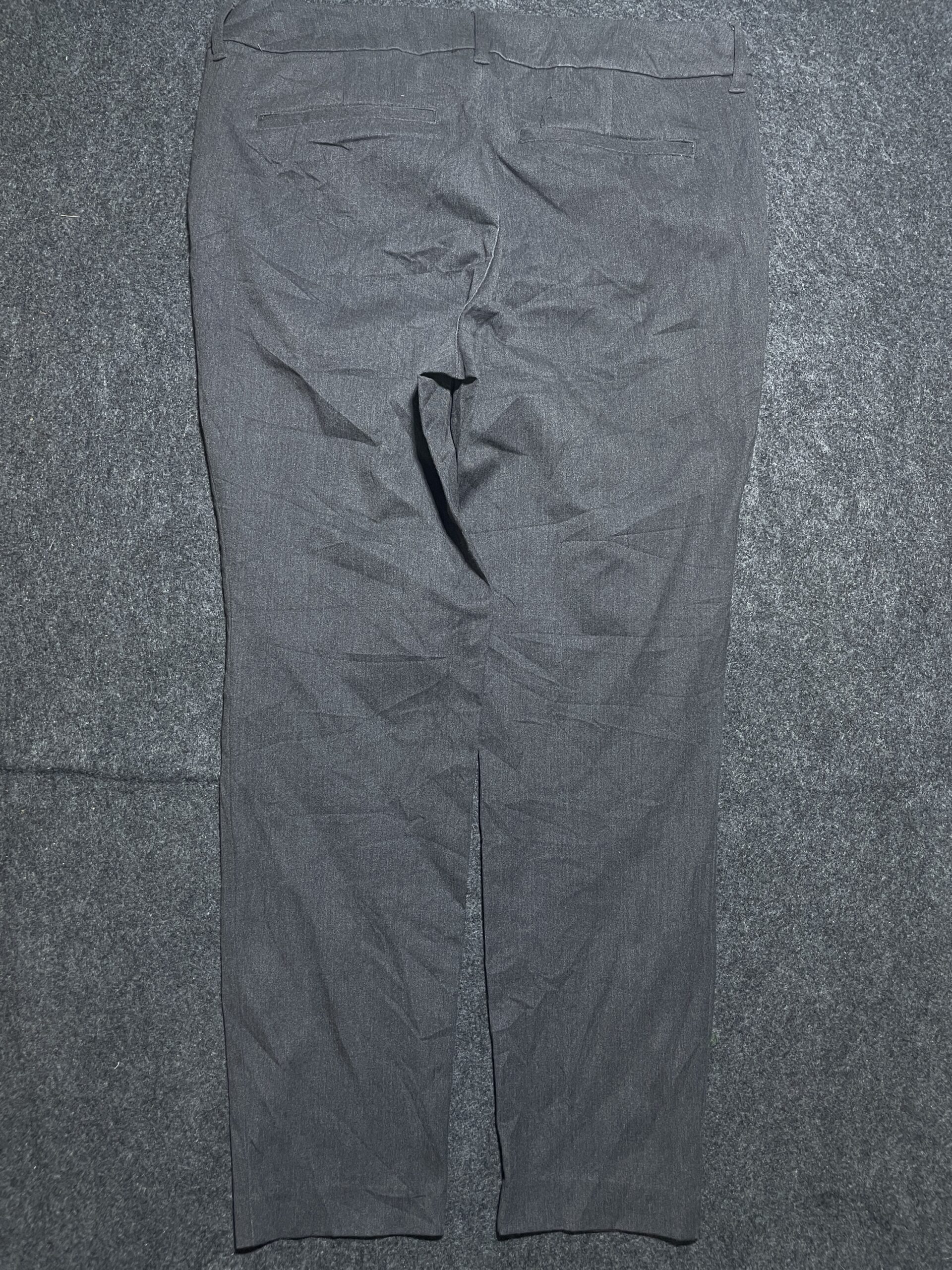 Old Navy Grey Trousers detail view