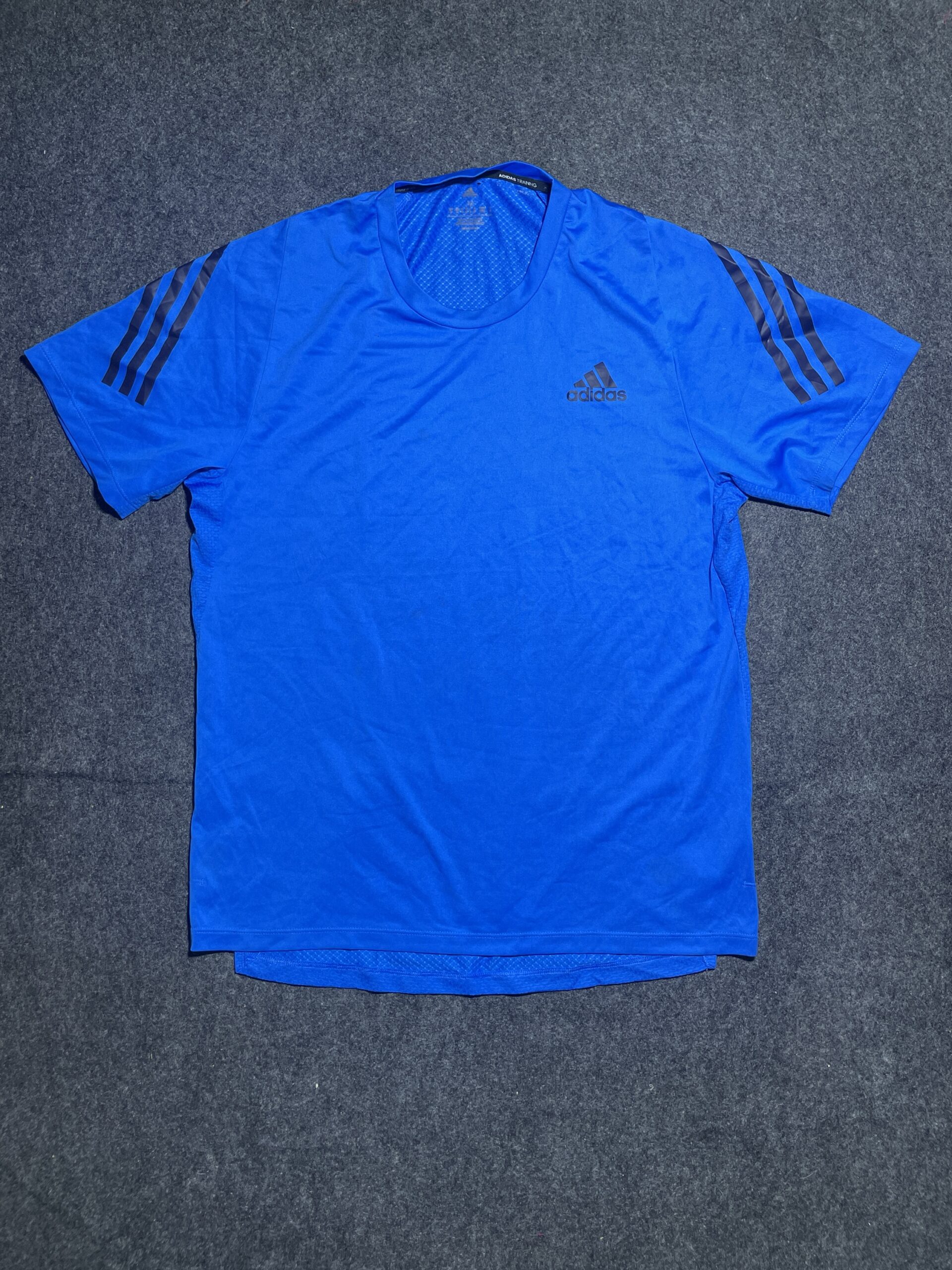 Adidas Blue T-Shirt alternate view