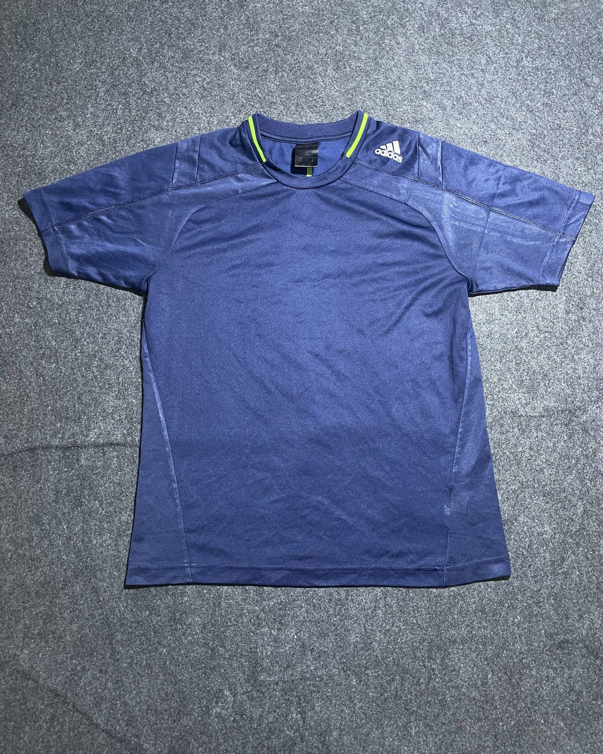Adidas Navy T-Shirt alternate view