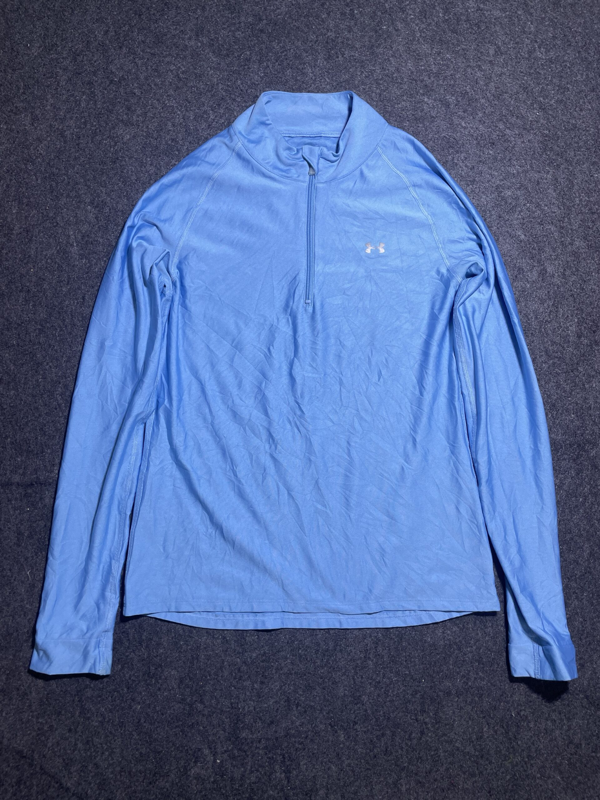 Under Armour Blue T-Shirt alternate view