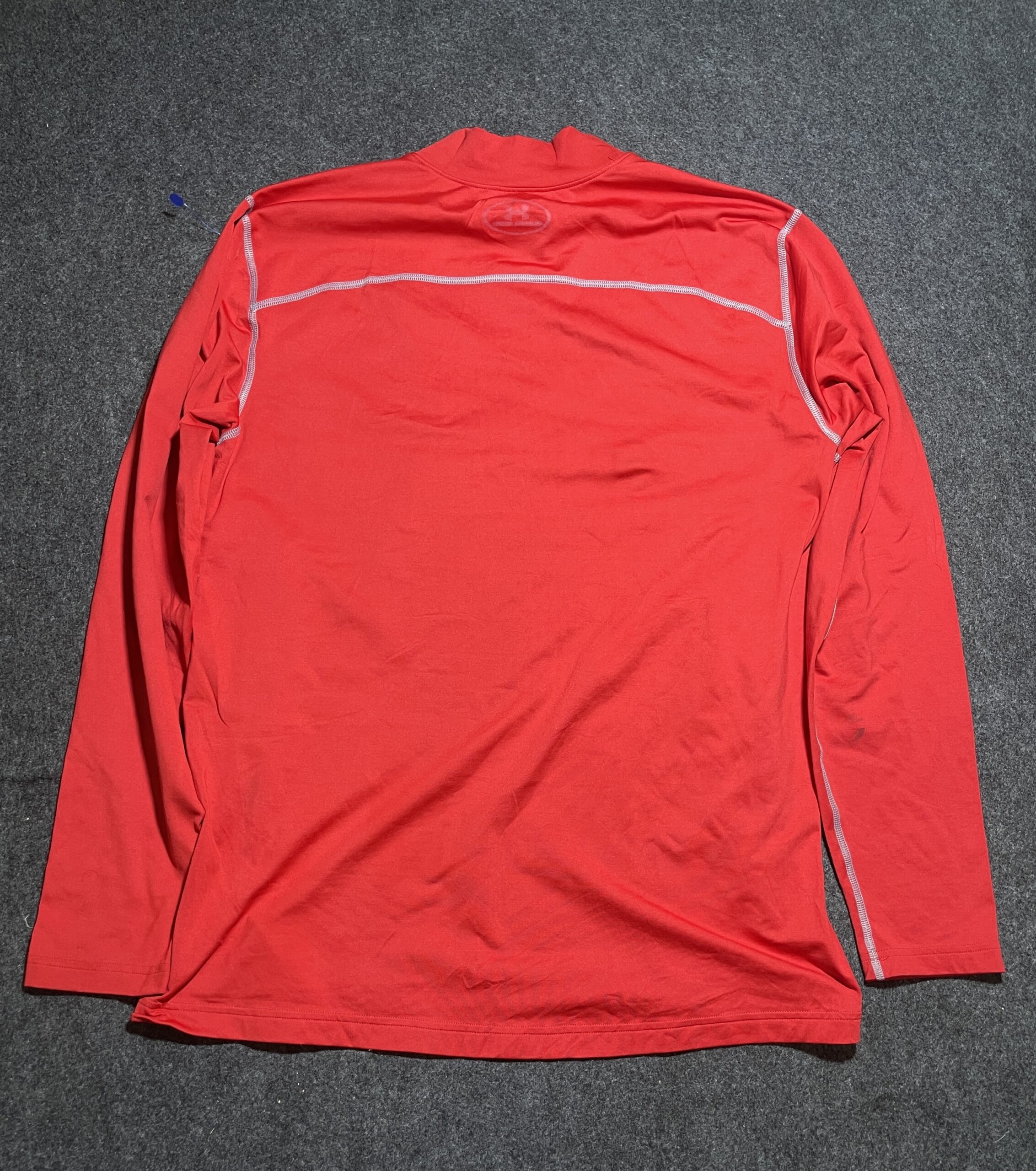 Under Armour Red simple alternate view