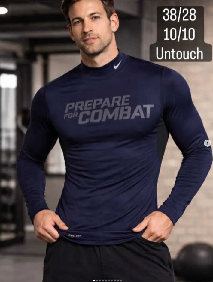 Nike Dri-FIT T-Shirt front view