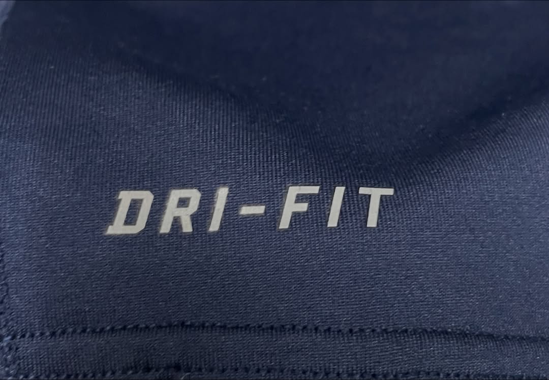 Nike Dri-FIT T-Shirt back view