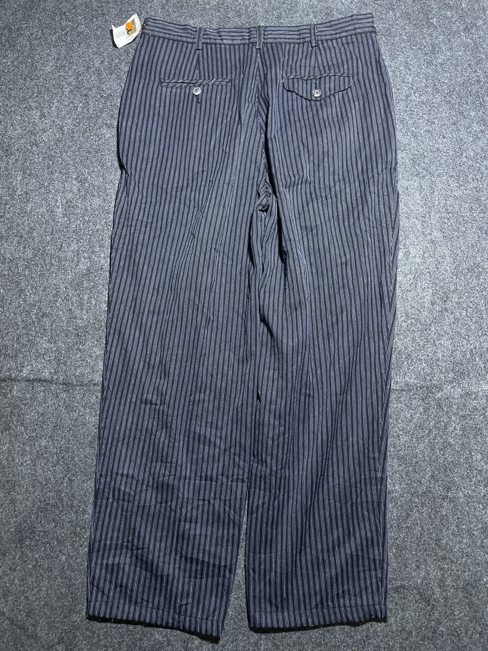 Blue Pants alternate view