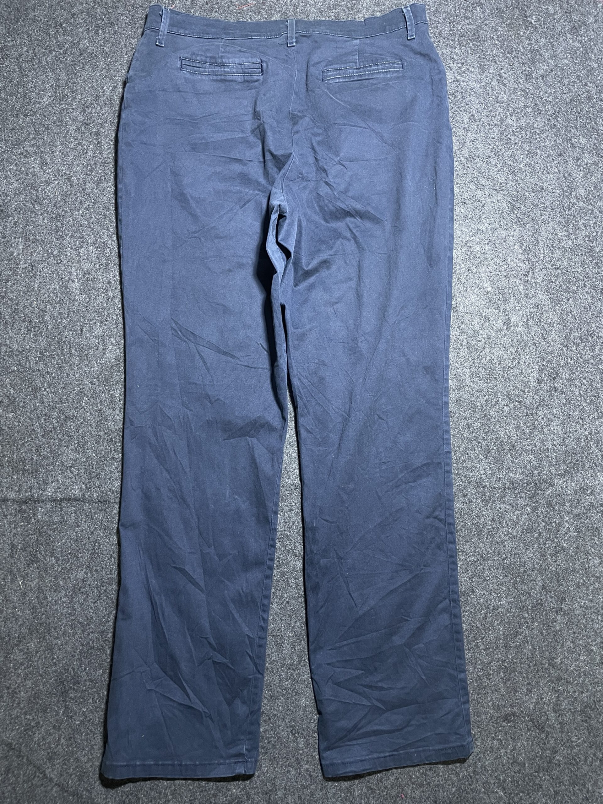 Navy Pants alternate view