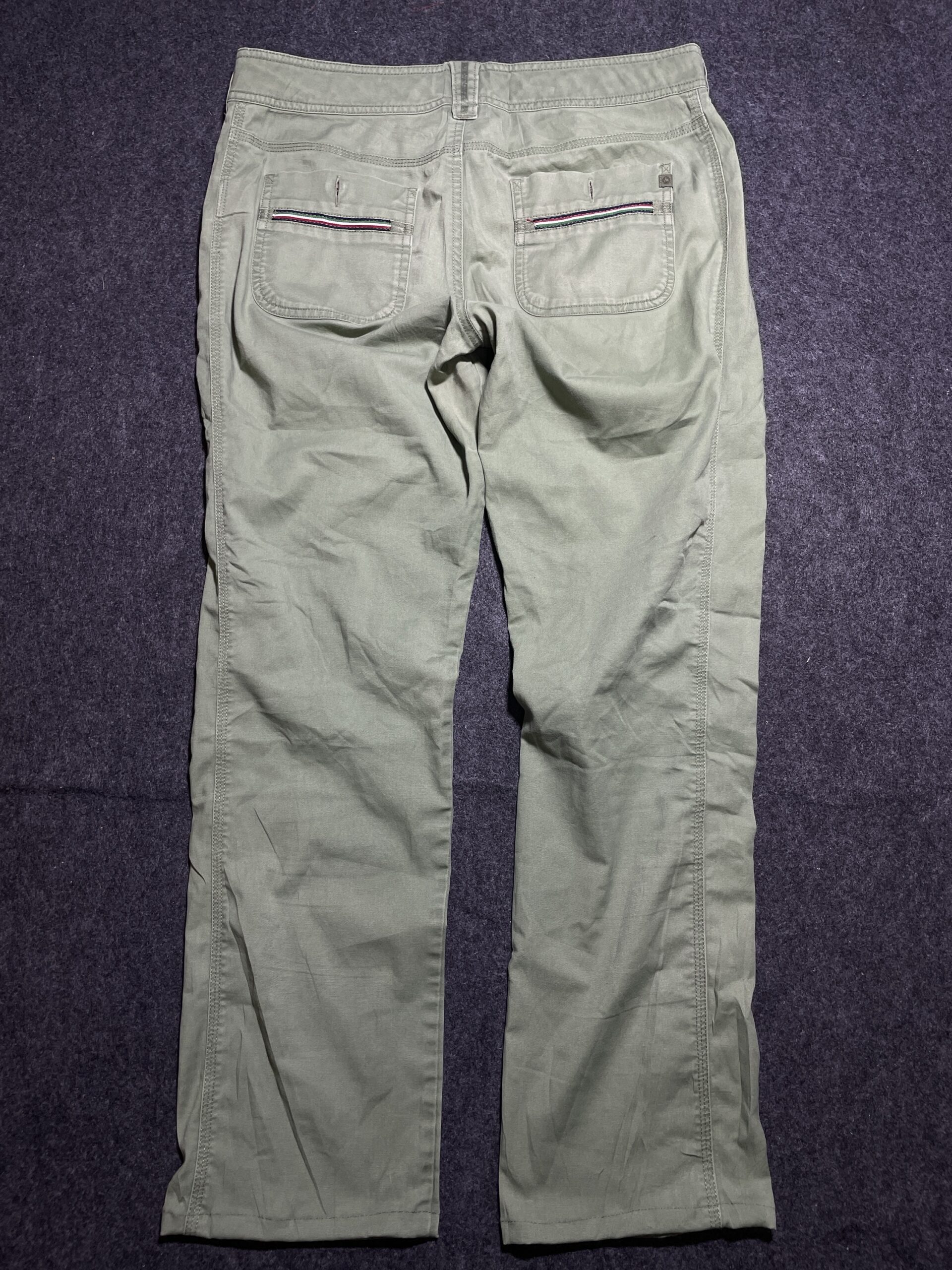 Green Trousers alternate view