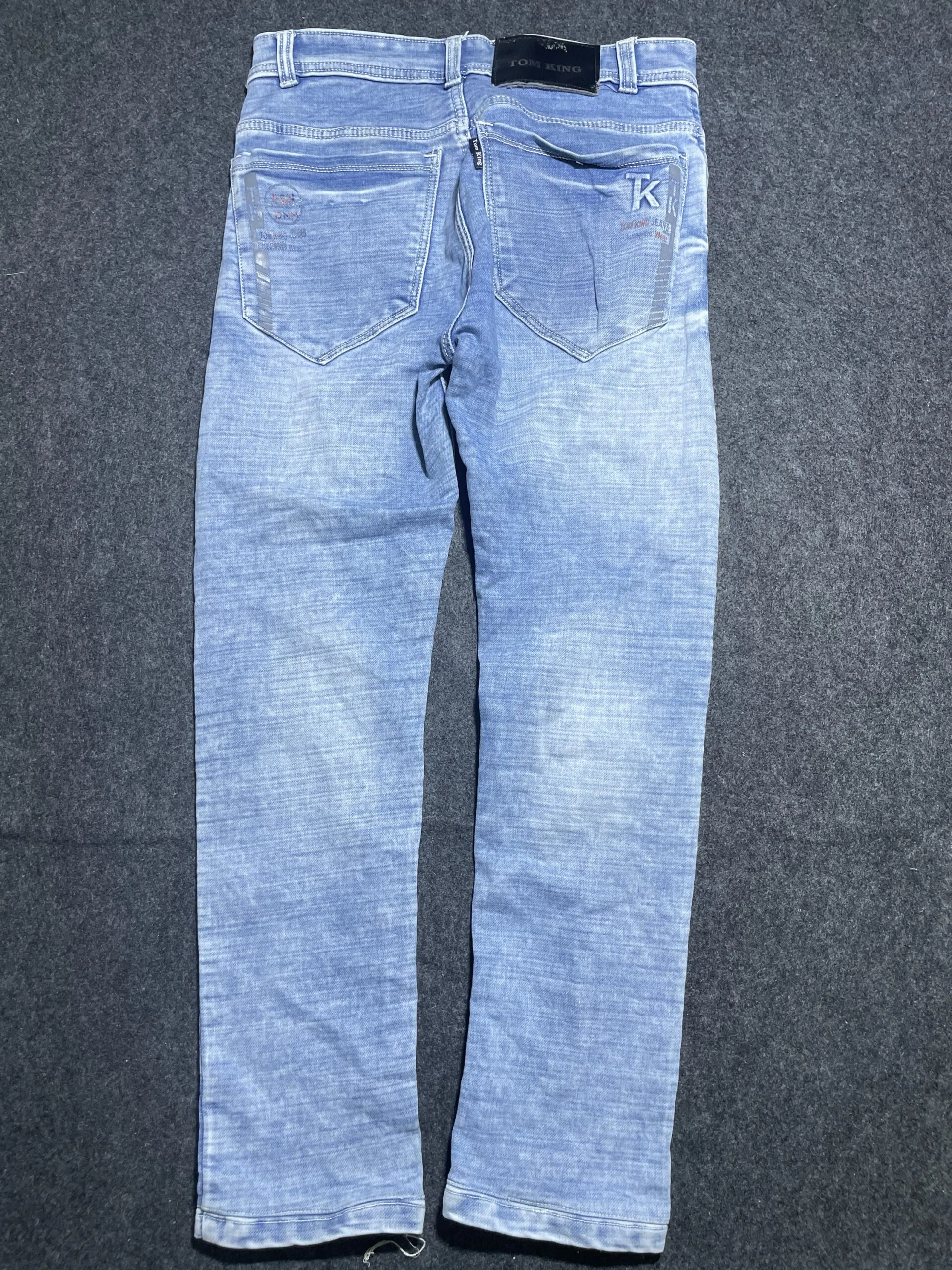 Blue Jeans alternate view