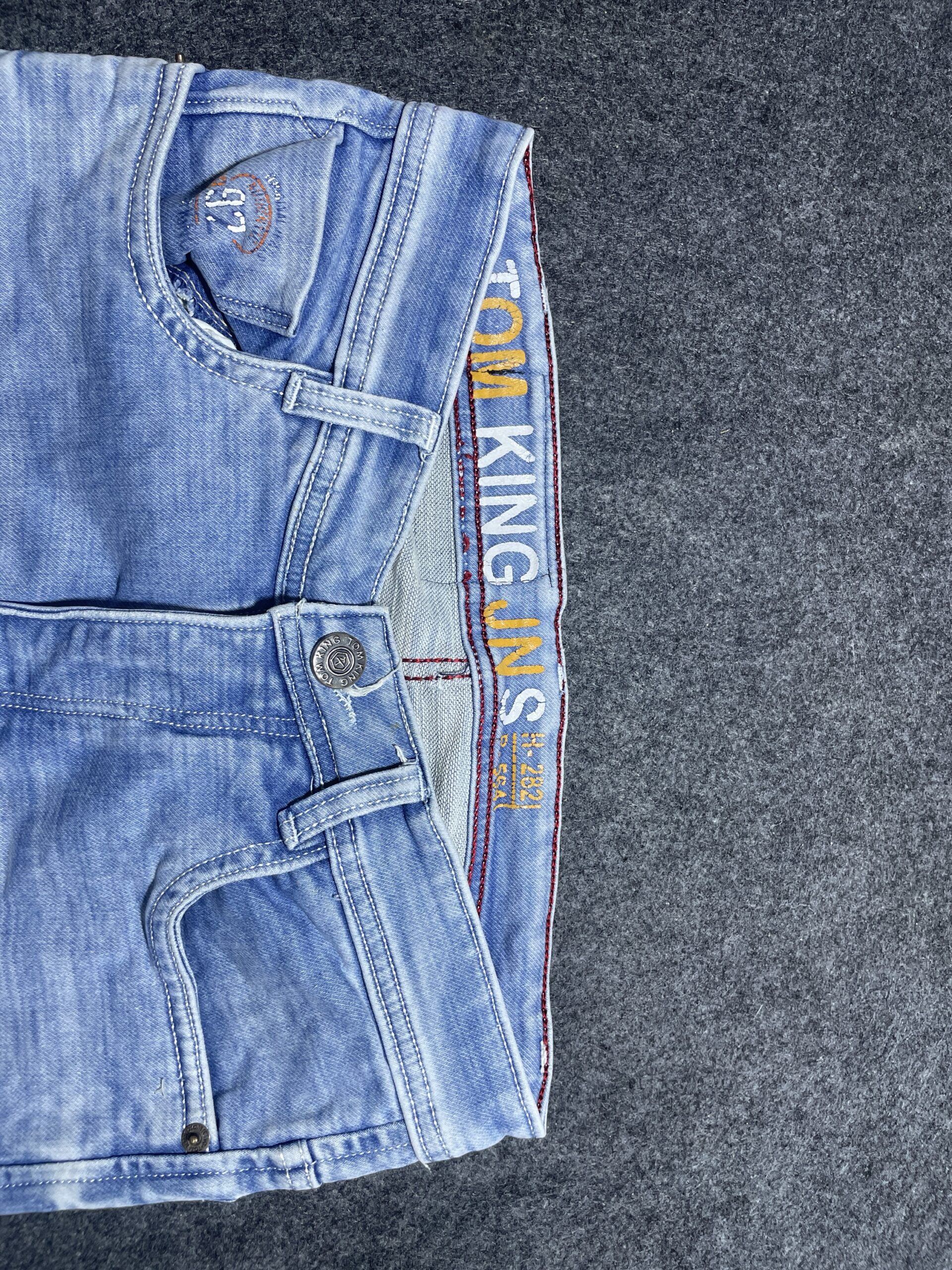 Blue Jeans detail view