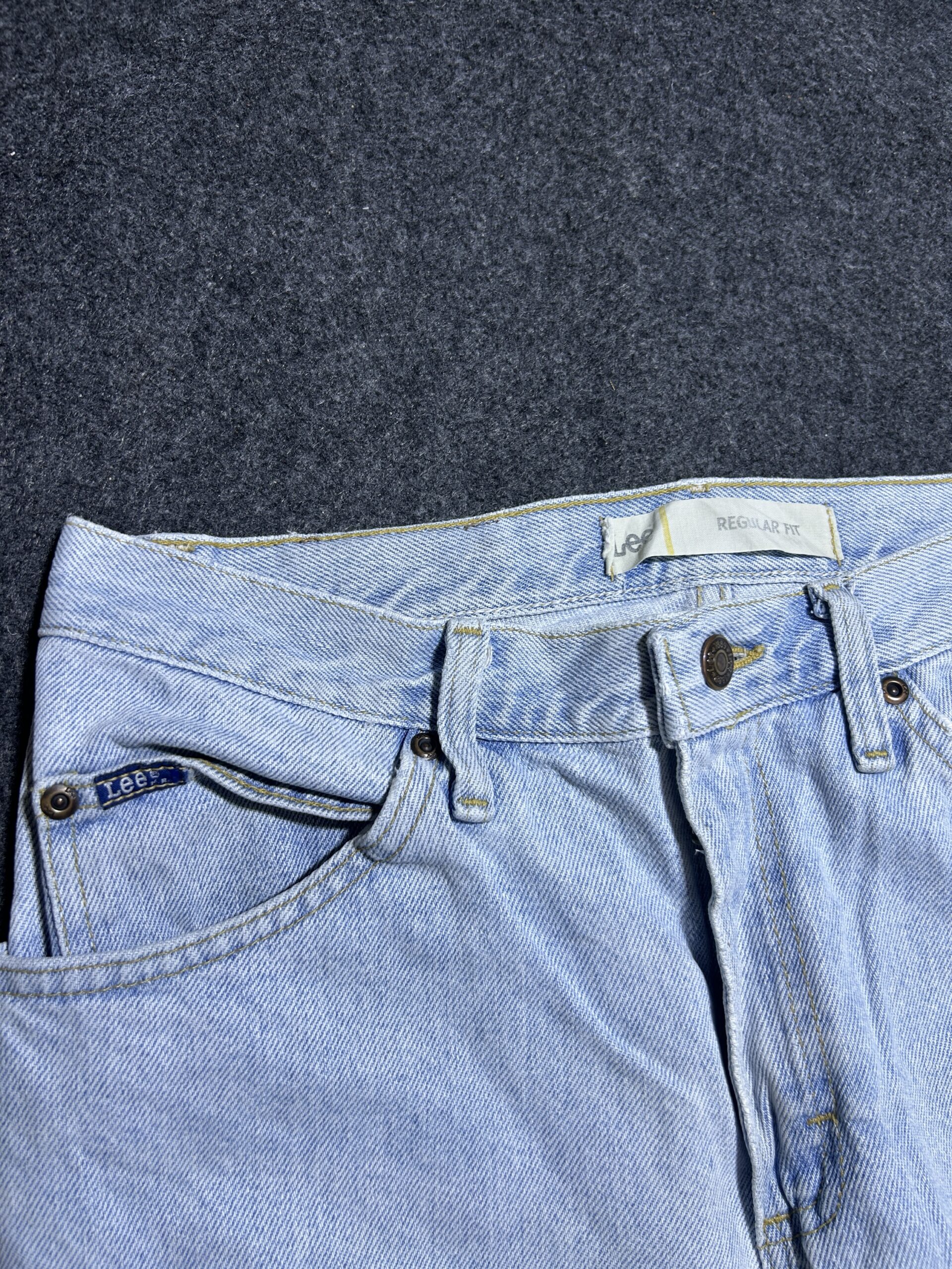 Blue Jeans detail view