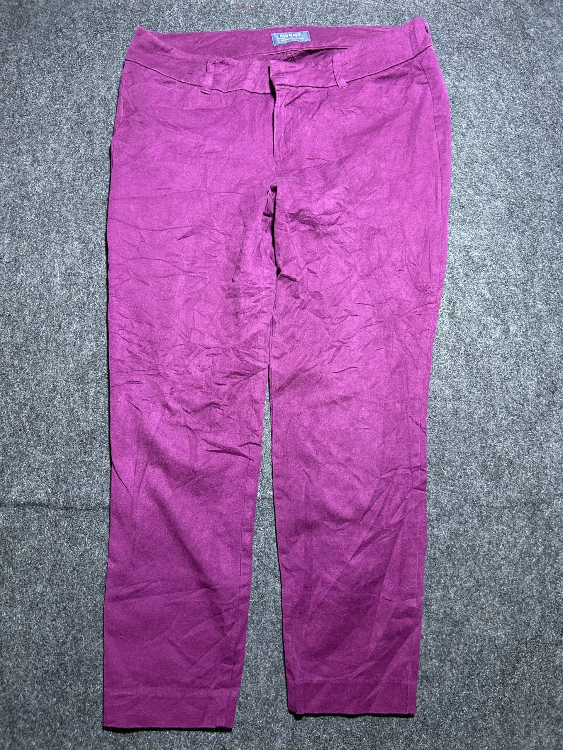 Old Navy Navy Trousers alternate view