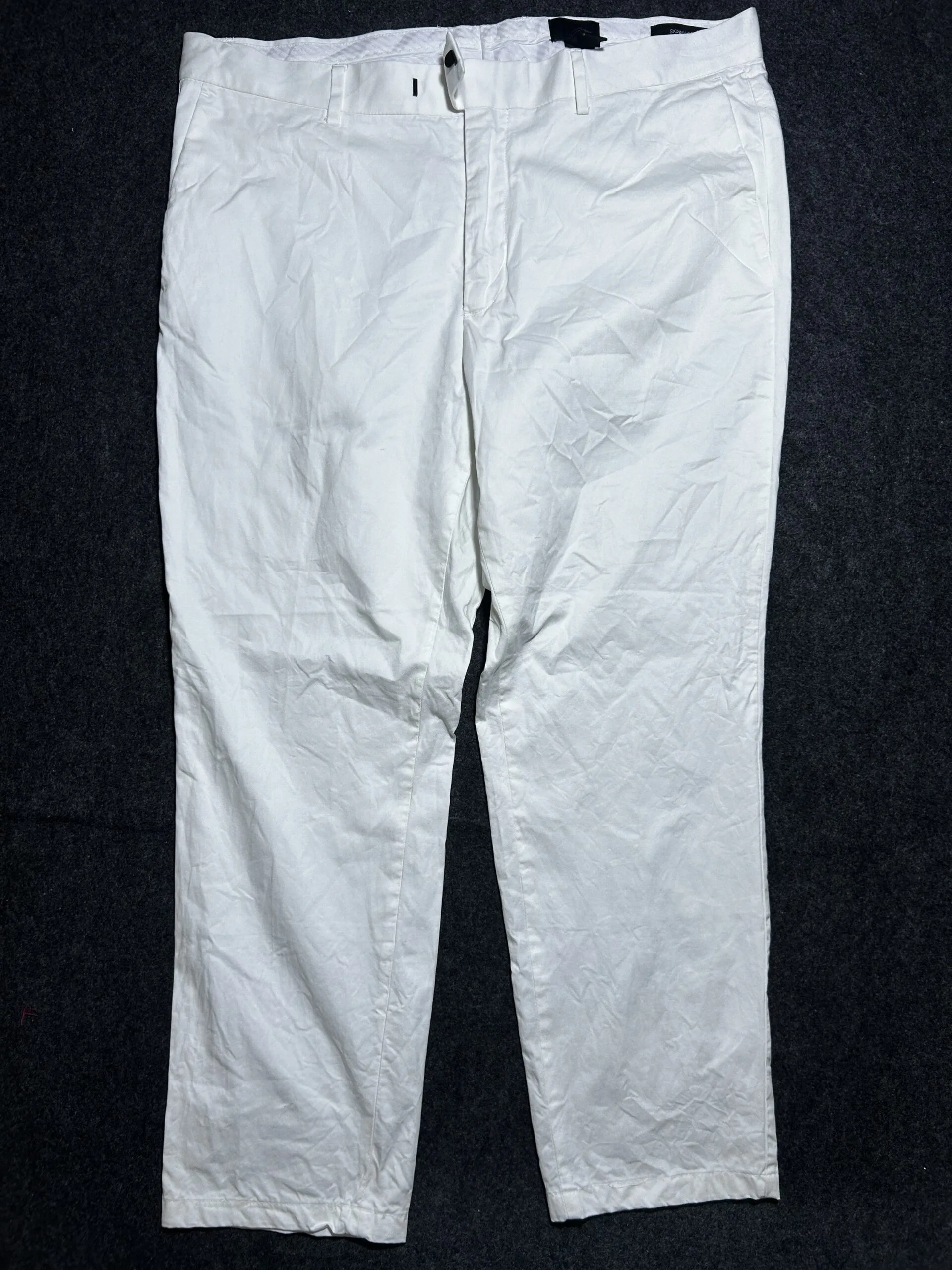 White Pants alternate view