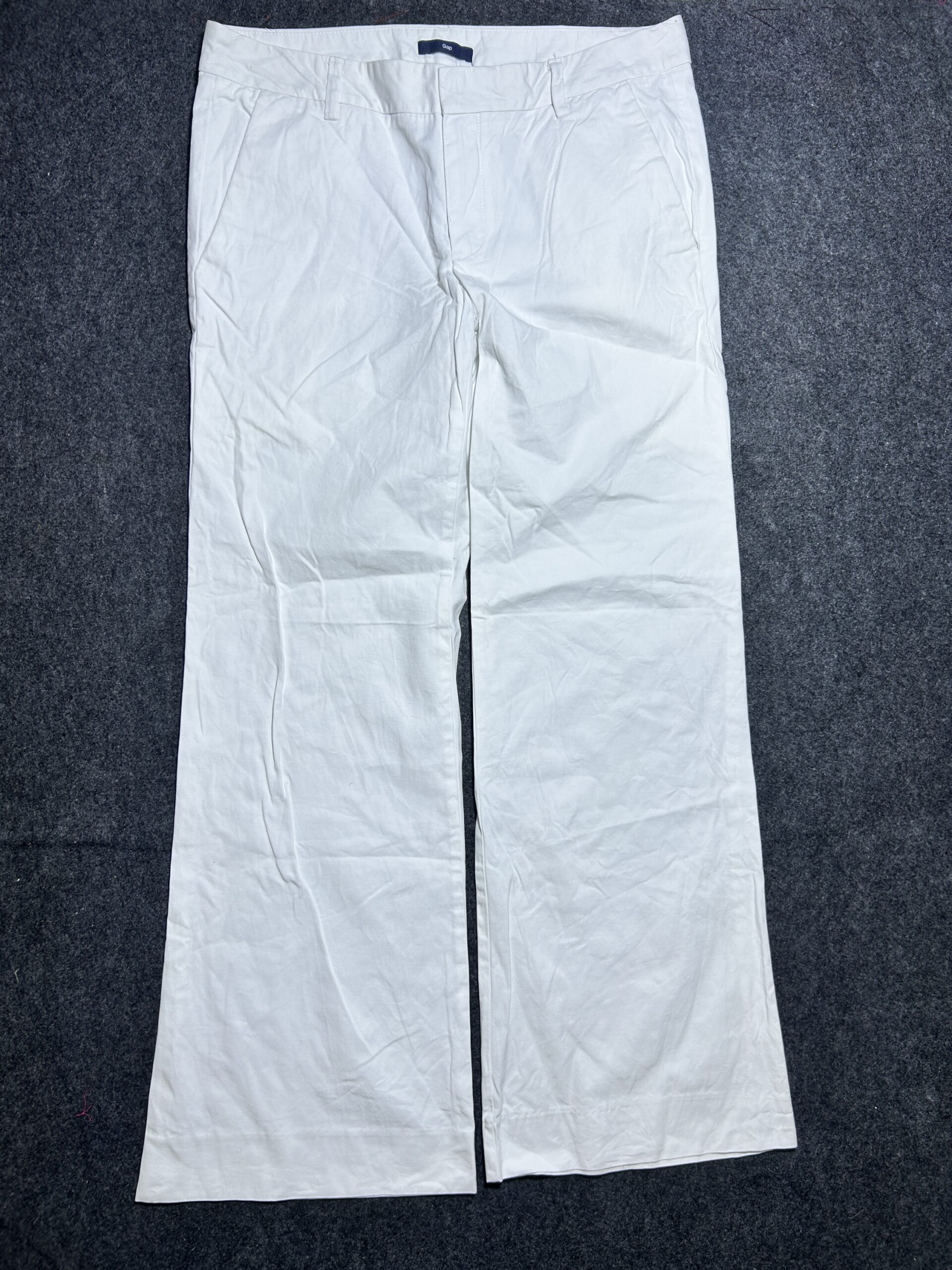 GAP White Pants alternate view
