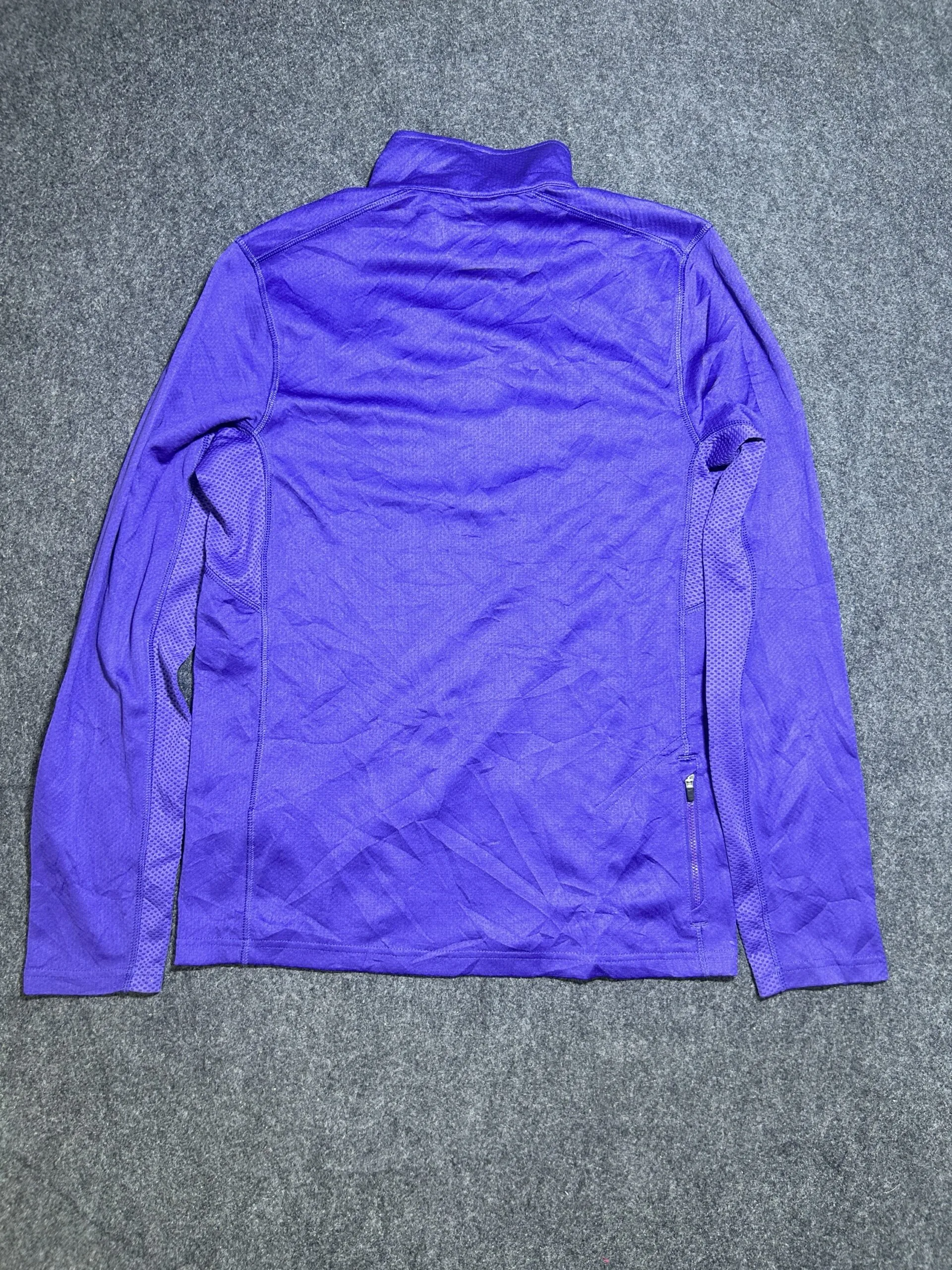 Nike Purple T-Shirt alternate view