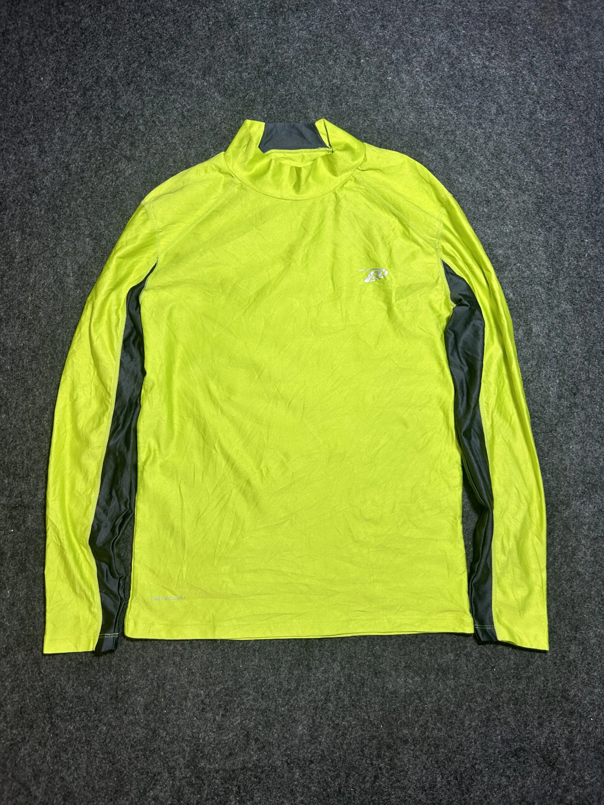 Yellow T-Shirt front view