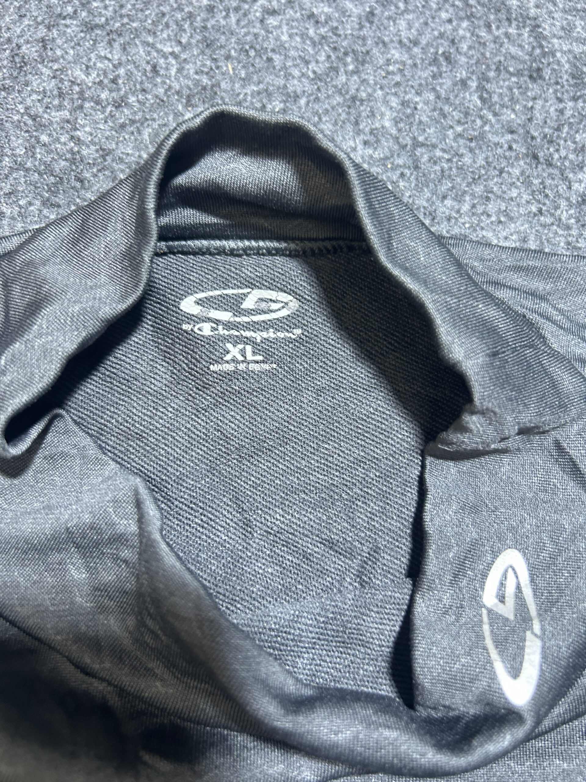 Champion Grey simple detail view