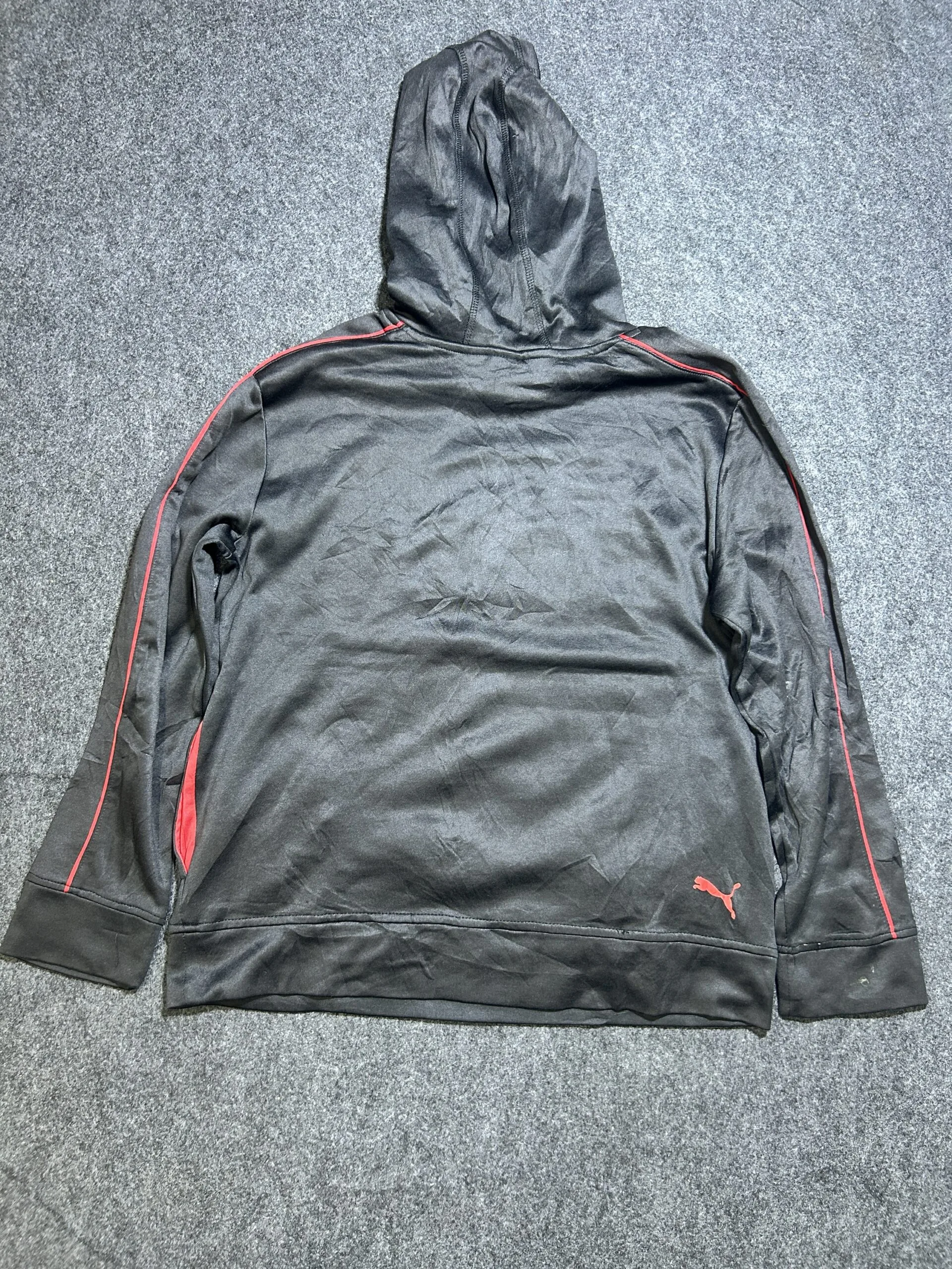 Puma Black T-Shirt alternate view