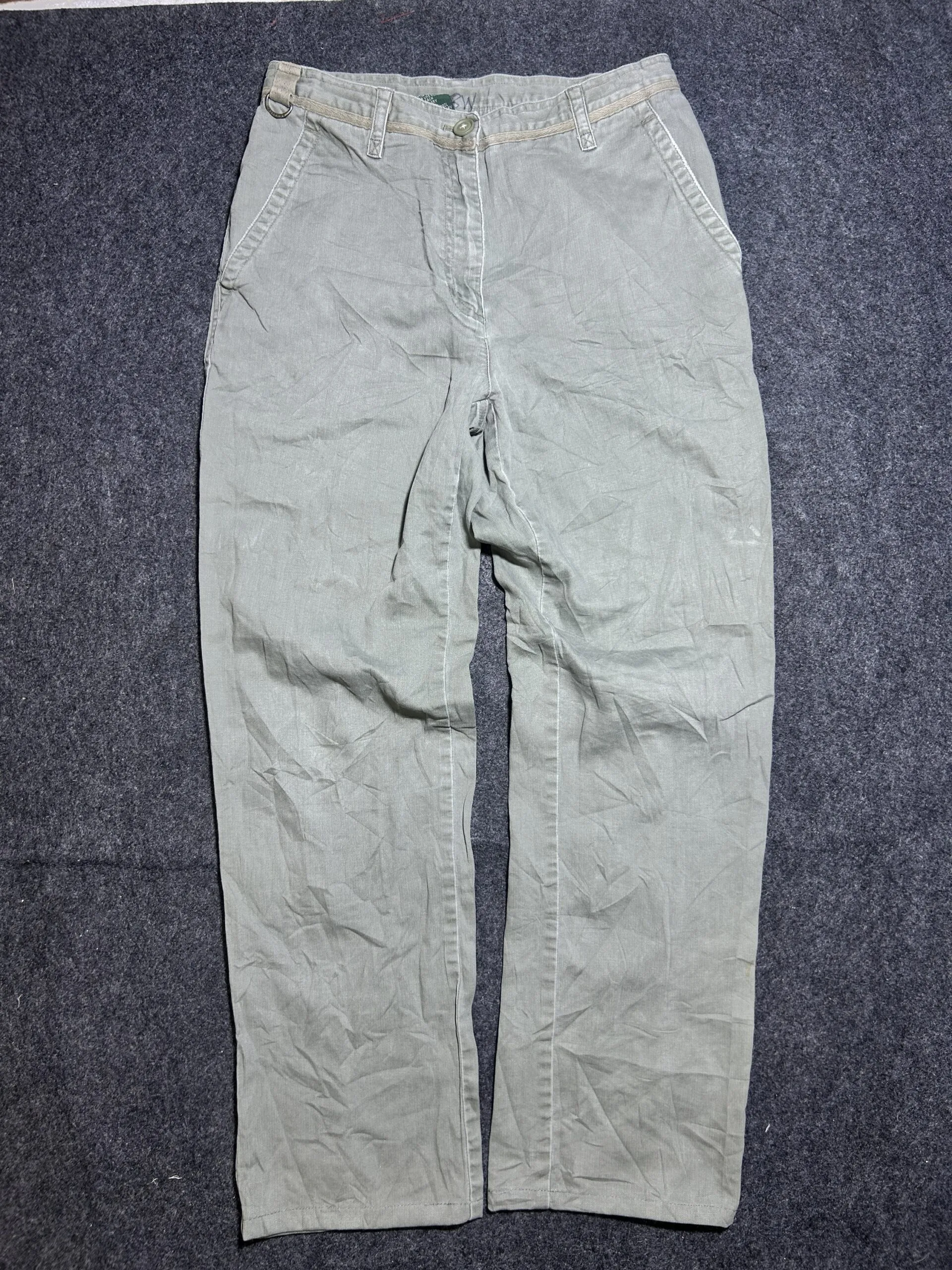 Lauren Ralph Lauren Green Pants alternate view