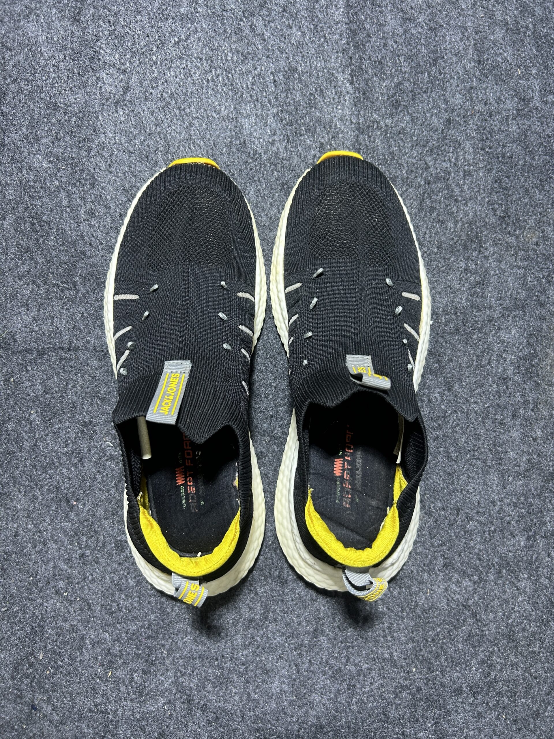 Jack & Jones Black simple detail view