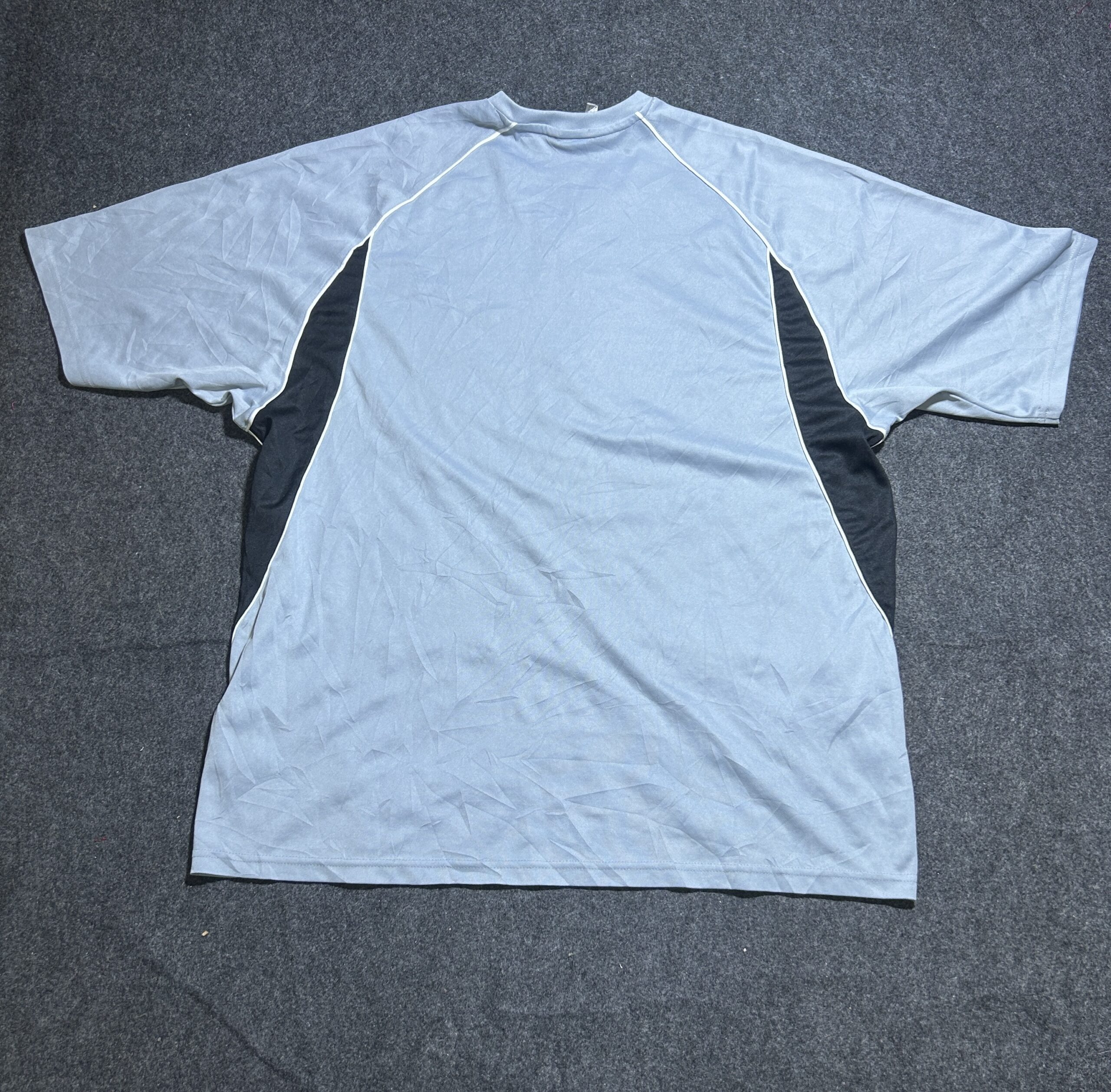 Adidas Grey T-Shirt alternate view