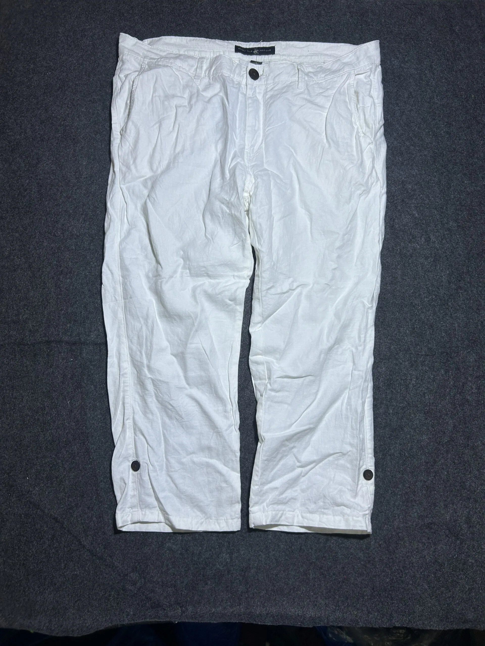 White Pants detail view