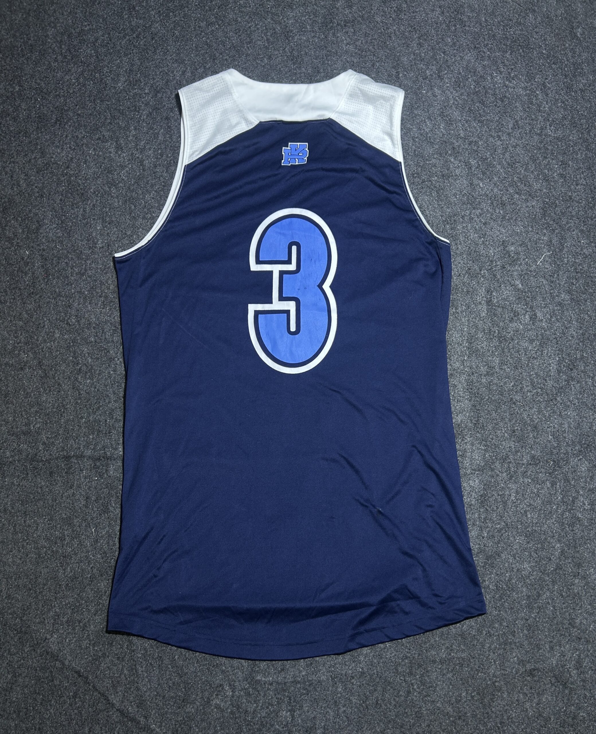 Adidas Navy Jersey alternate view