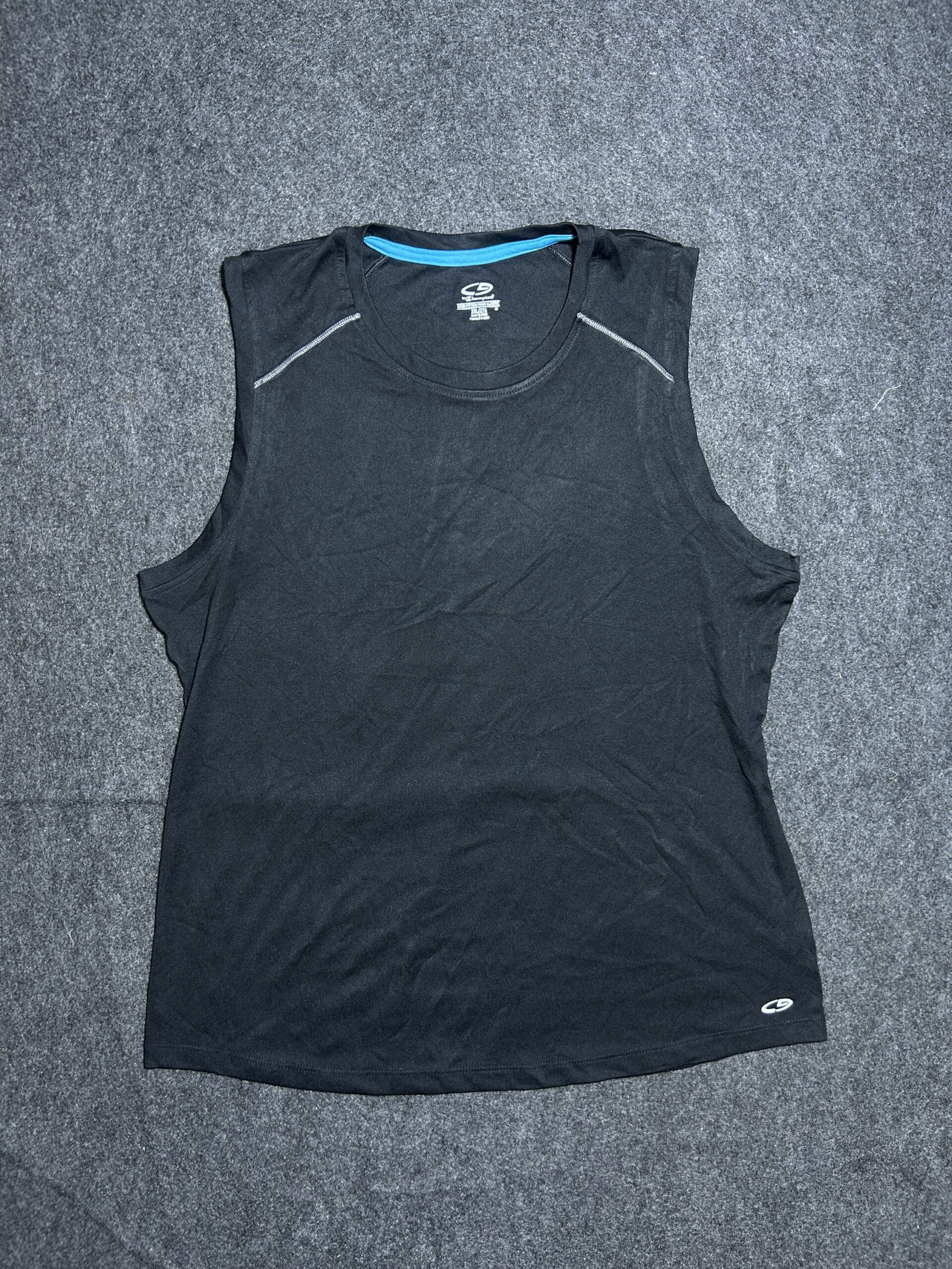 Champion Black simple alternate view
