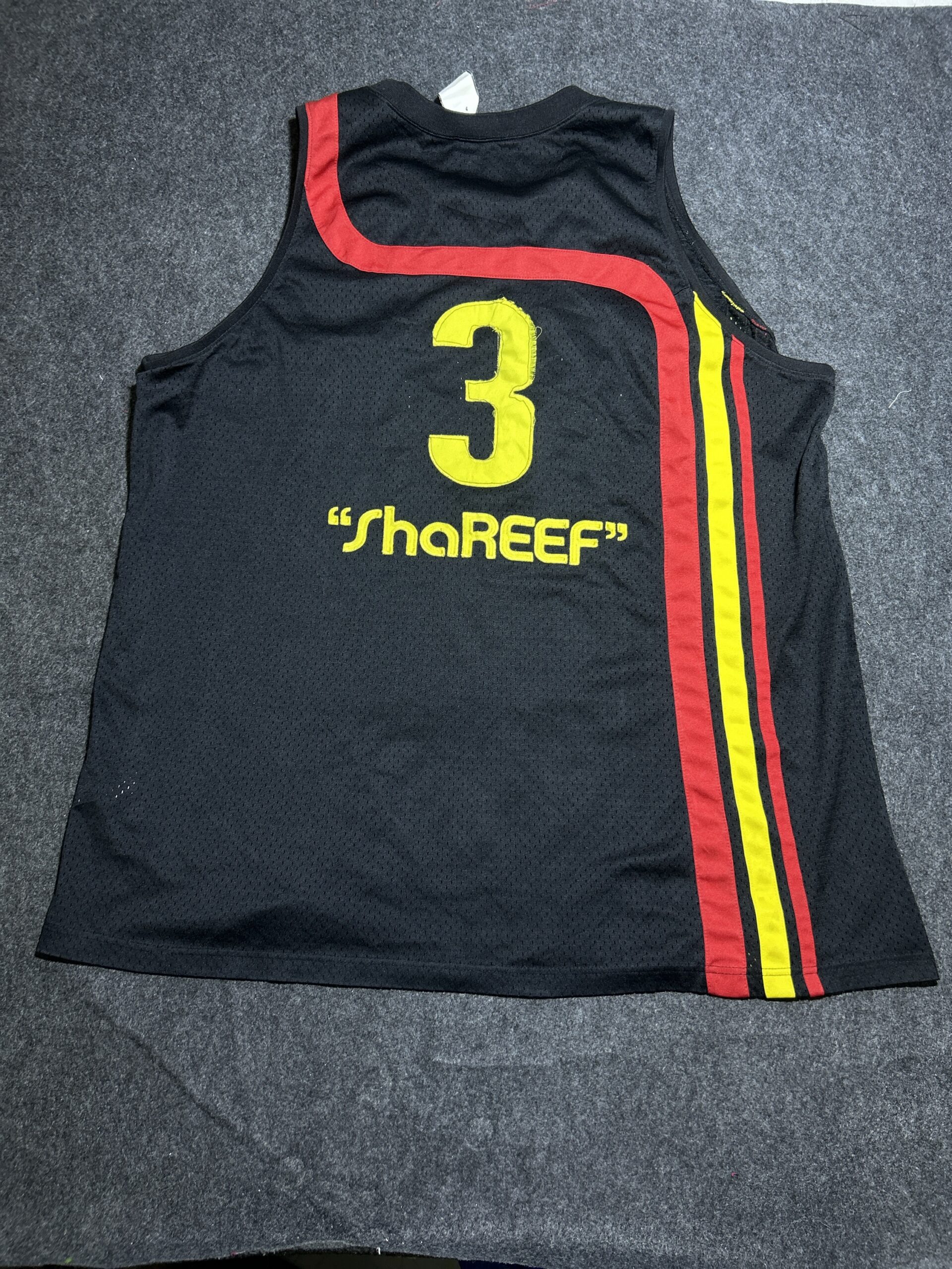 Nike Jersey detail view