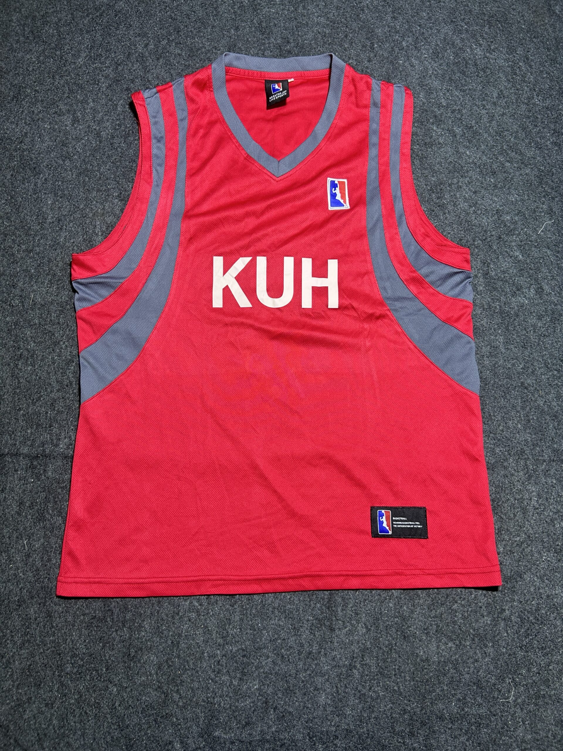 Grey Jersey alternate view