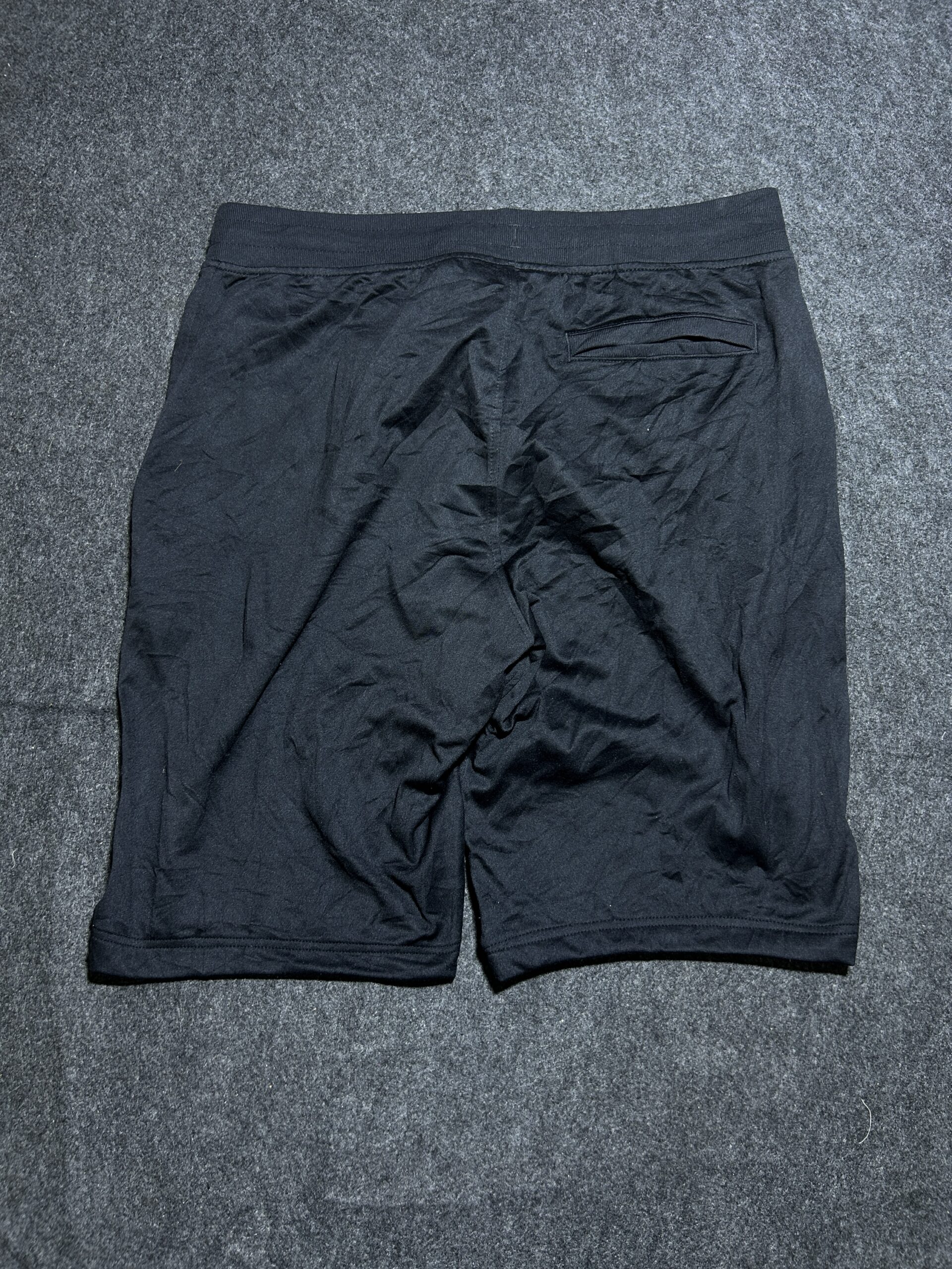 Under Armour Black Training Shorts alternate view