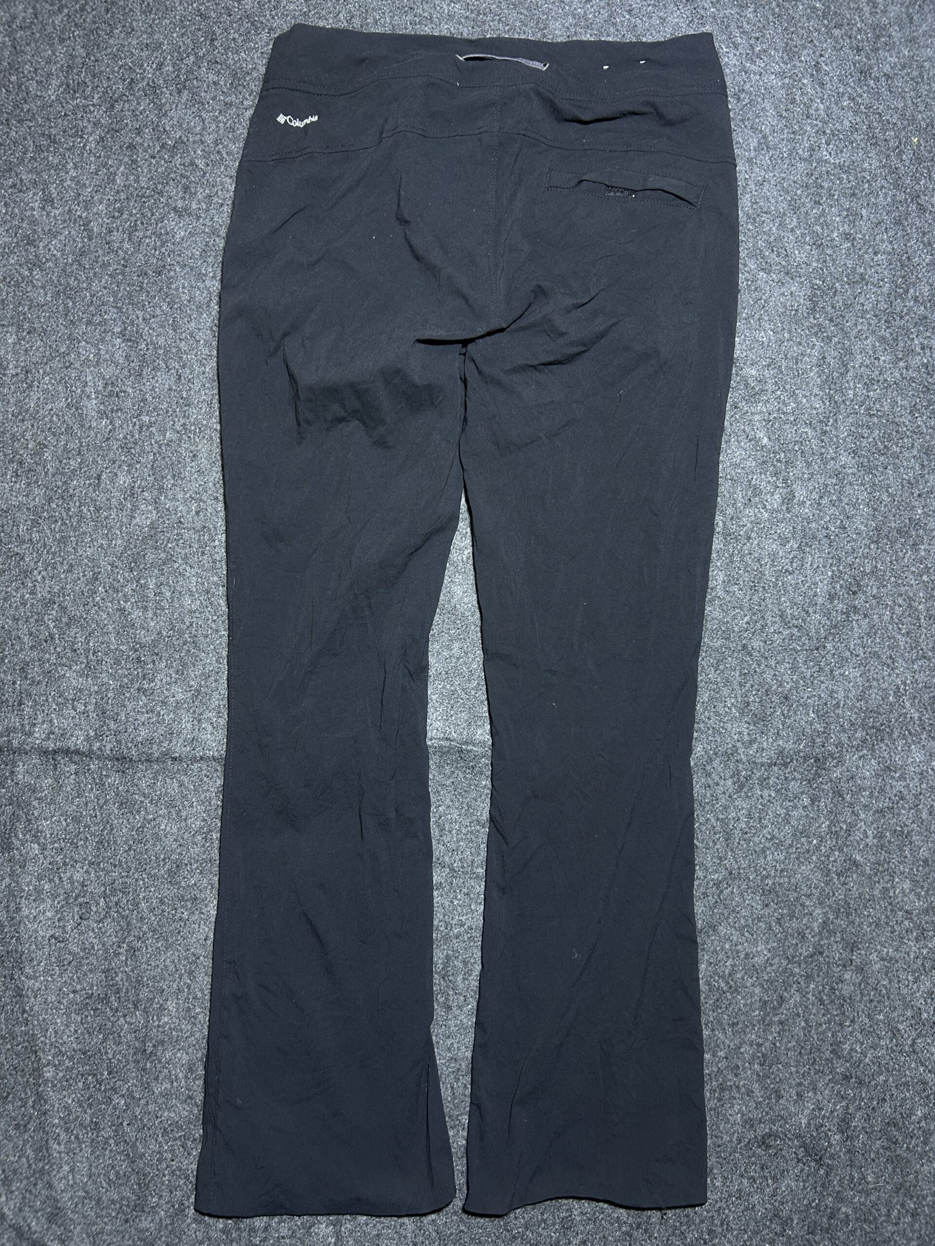 Columbia Black Track Pants alternate view
