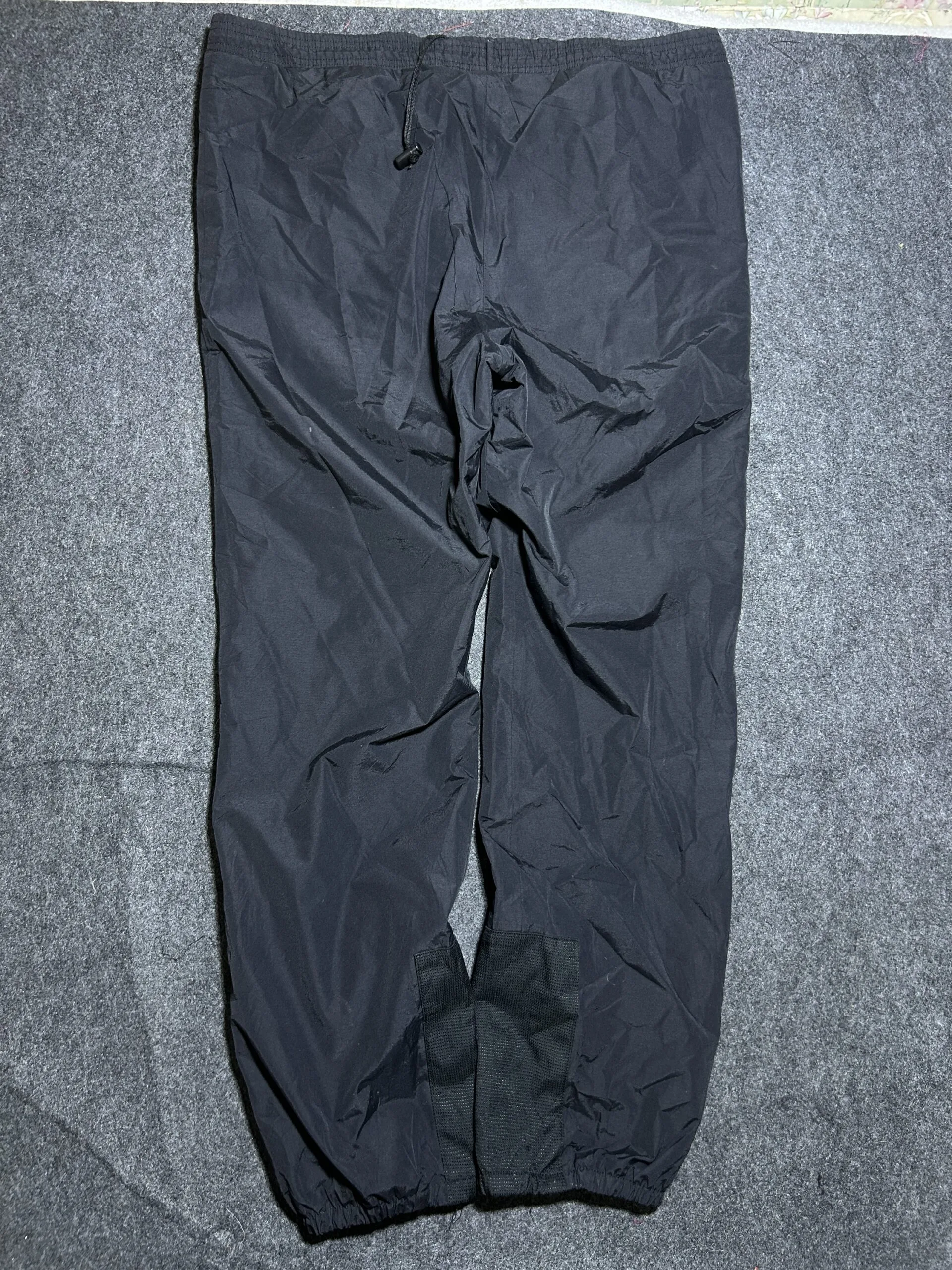 GORE-TEX Black Windbreaker Jacket alternate view