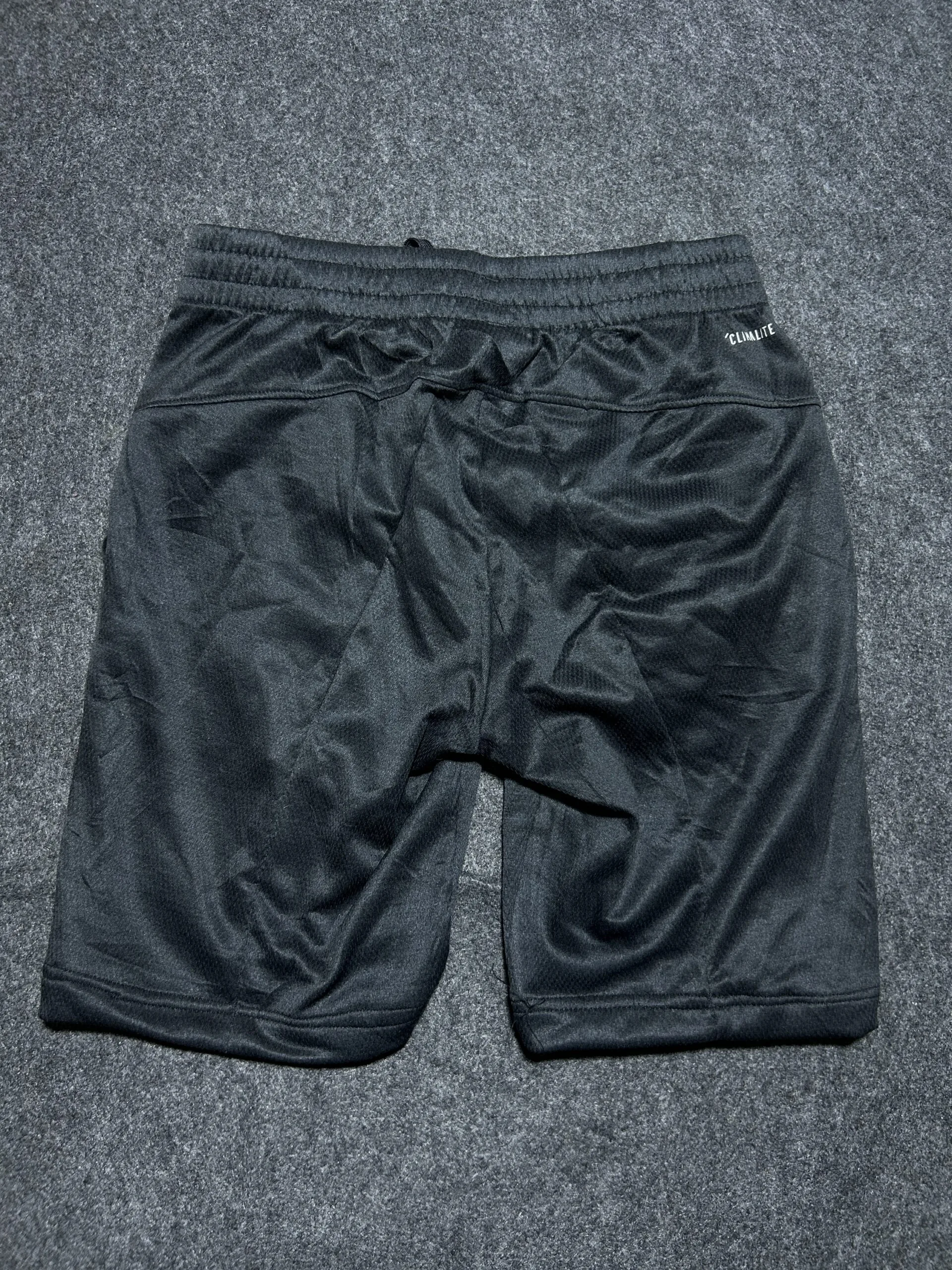 Adidas Black Shorts alternate view