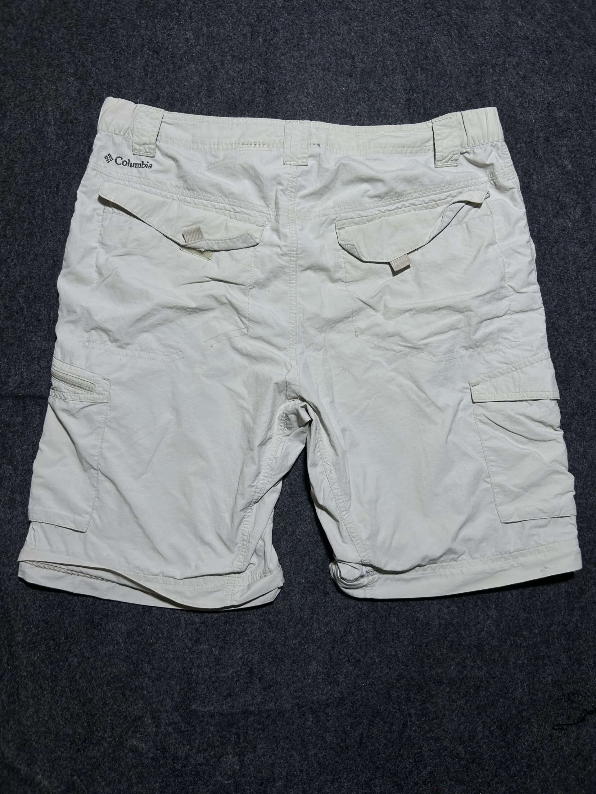 Columbia Shorts alternate view