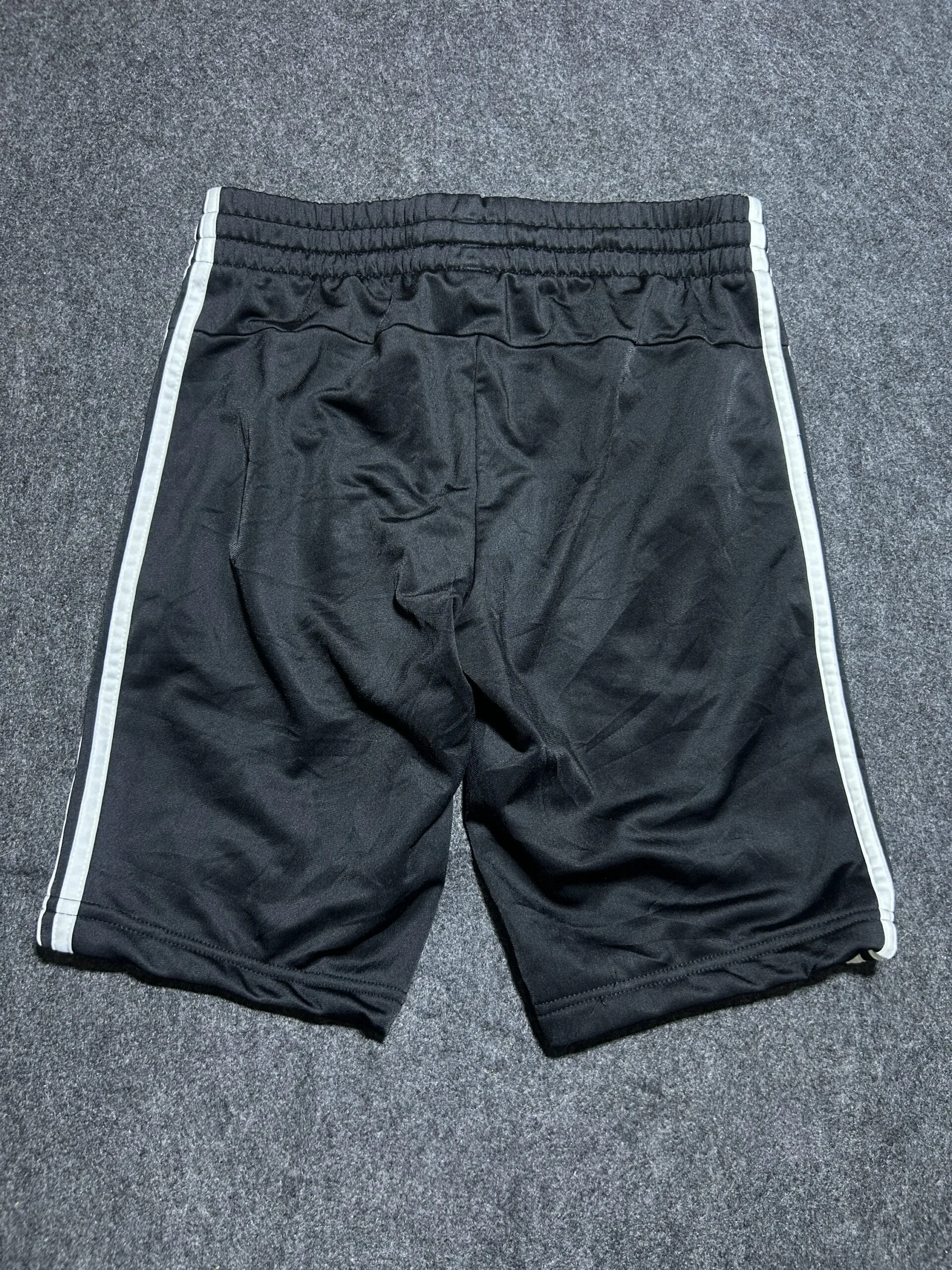 Adidas Black Training Shorts alternate view