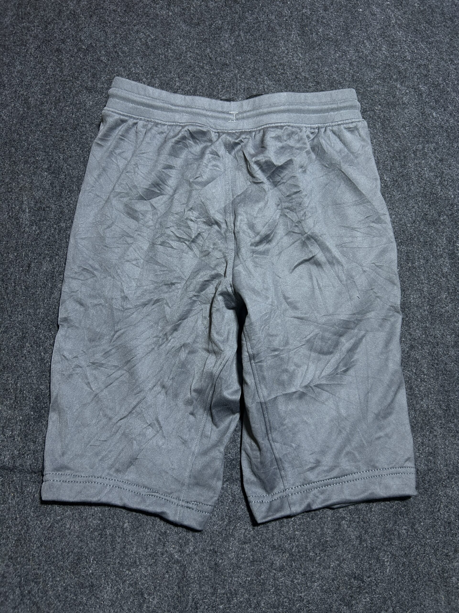 Under Armour Grey Training Shorts detail view