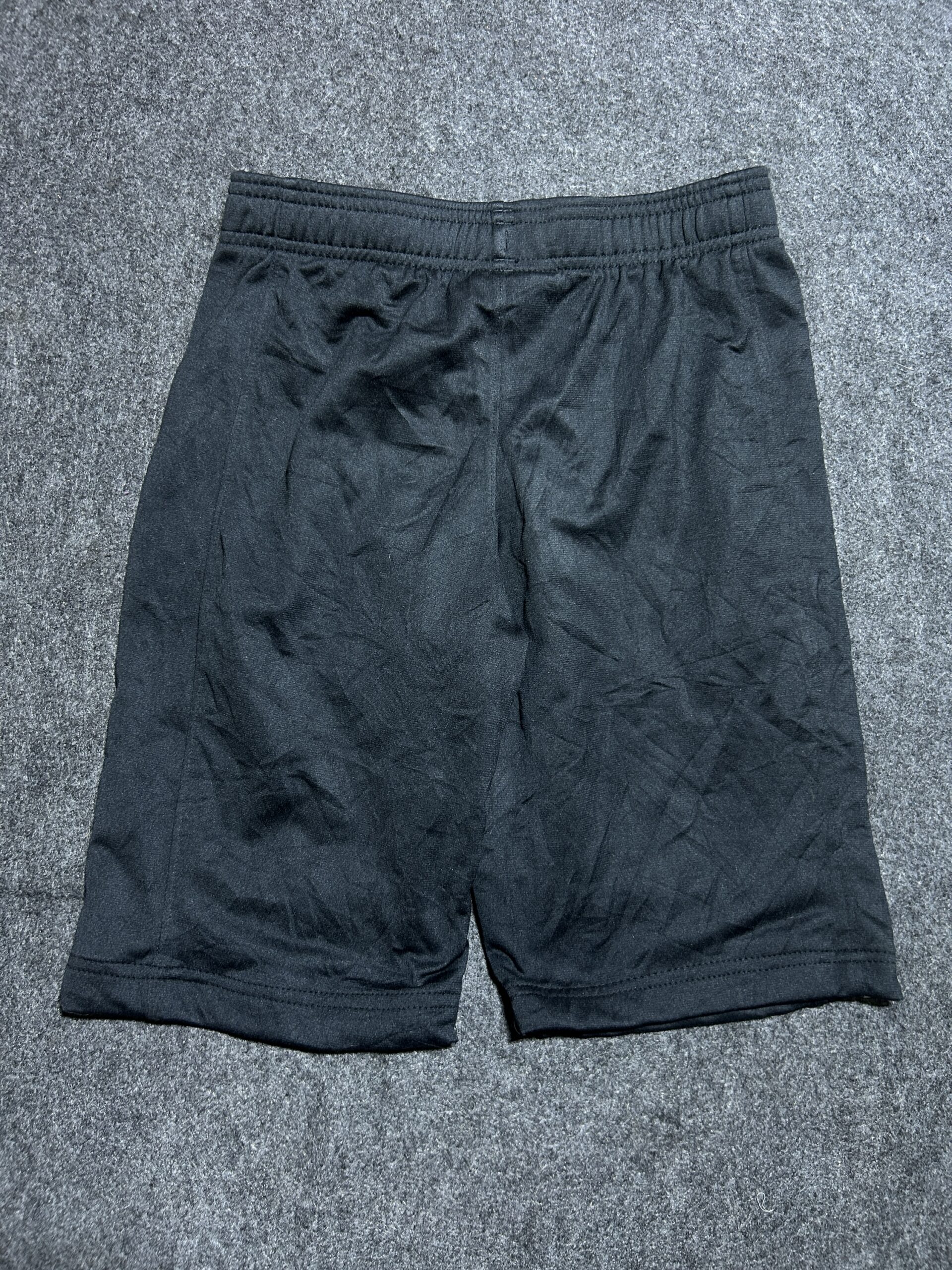 Under Armour Black Training Shorts alternate view