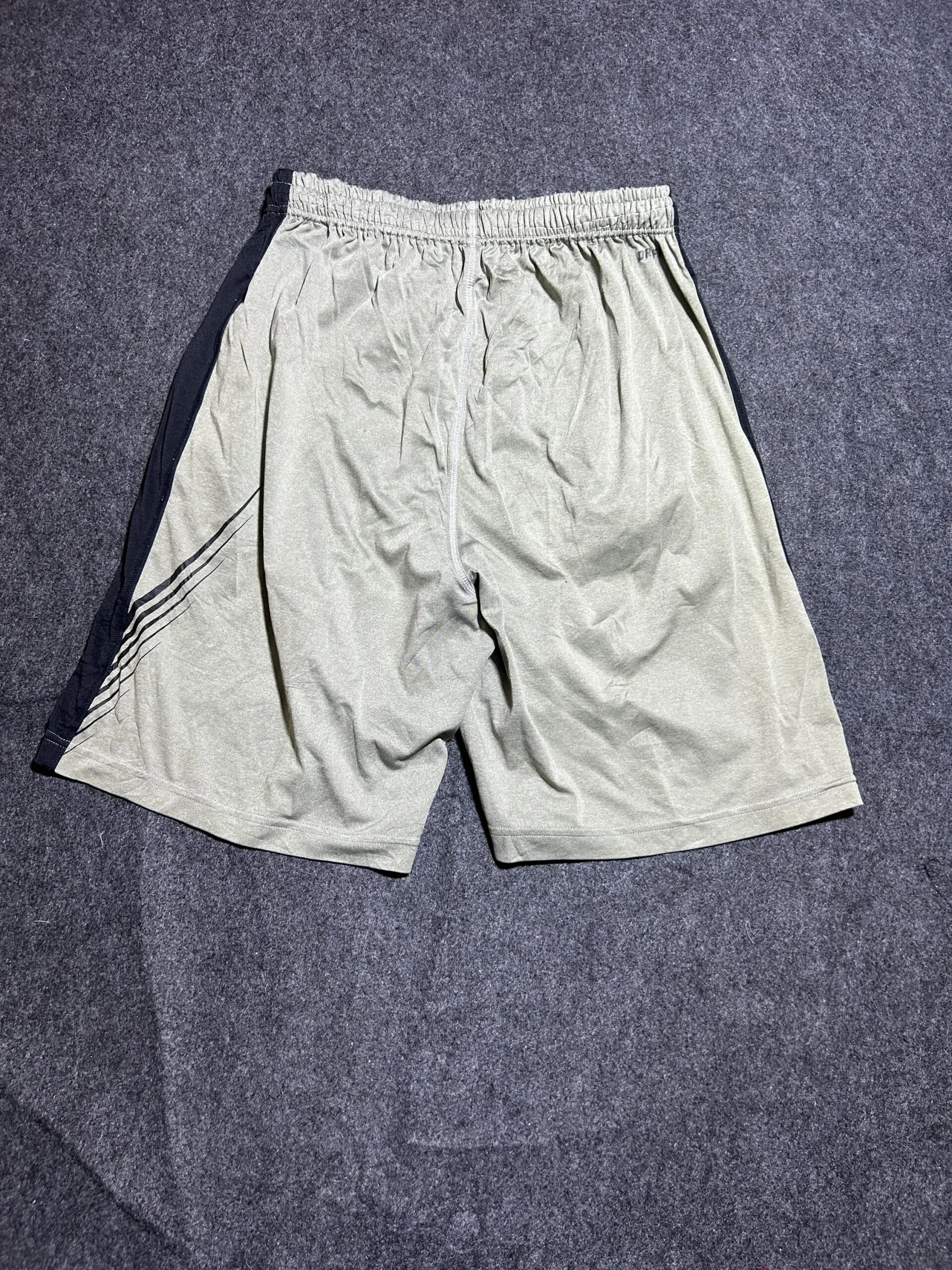 Nike Grey Training Shorts alternate view