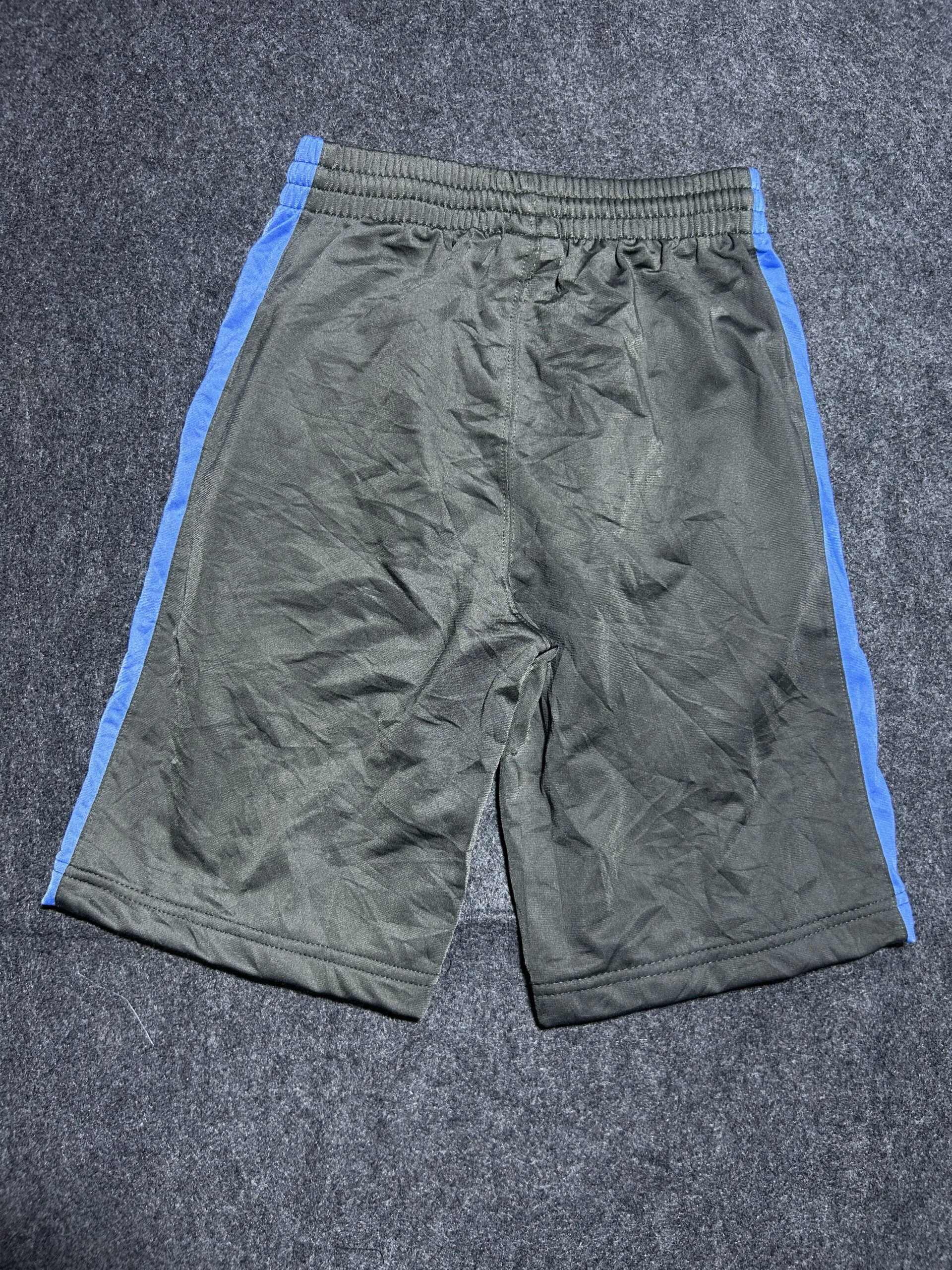New Balance Grey Training Shorts alternate view