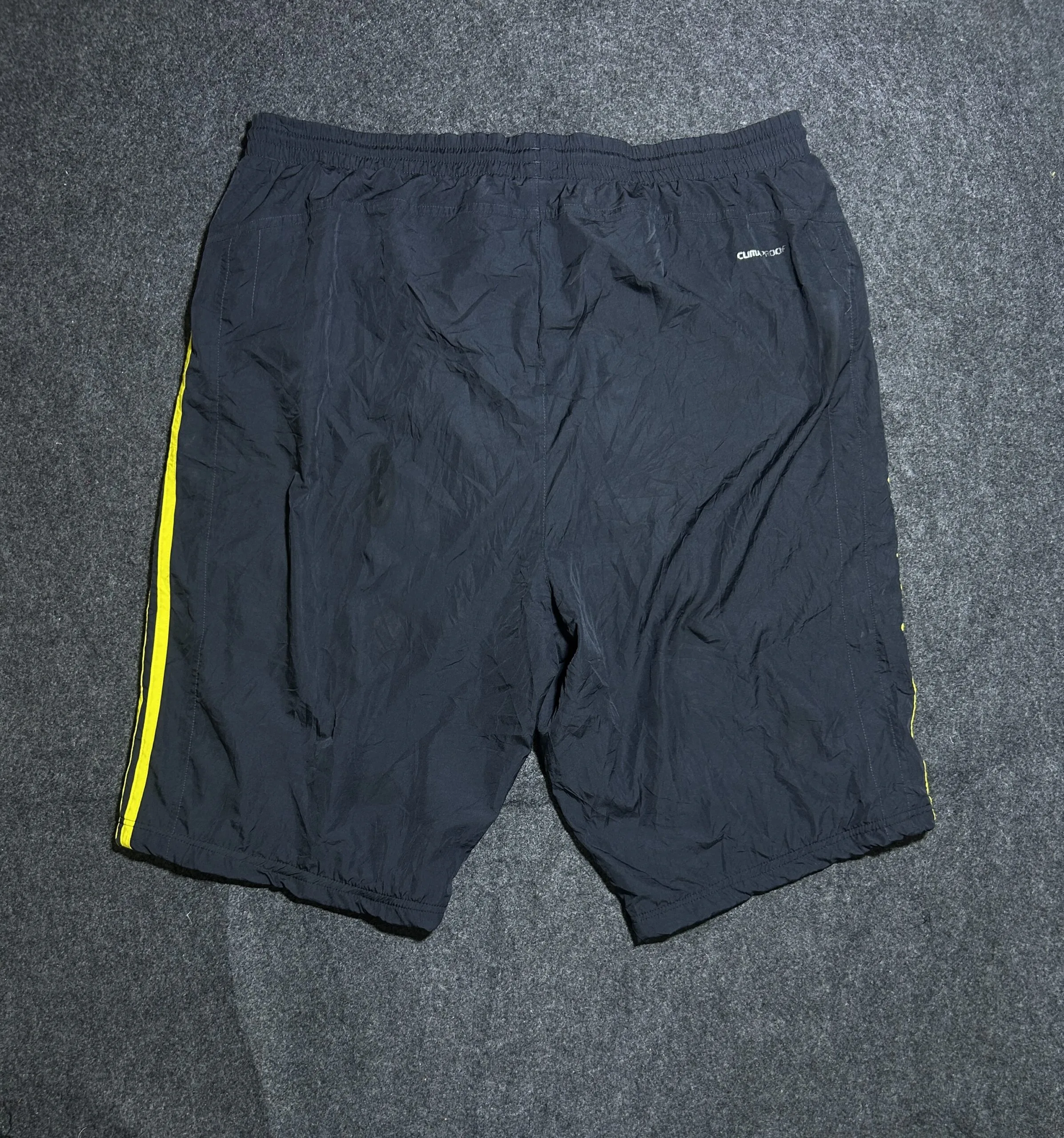Adidas Black Training Shorts alternate view