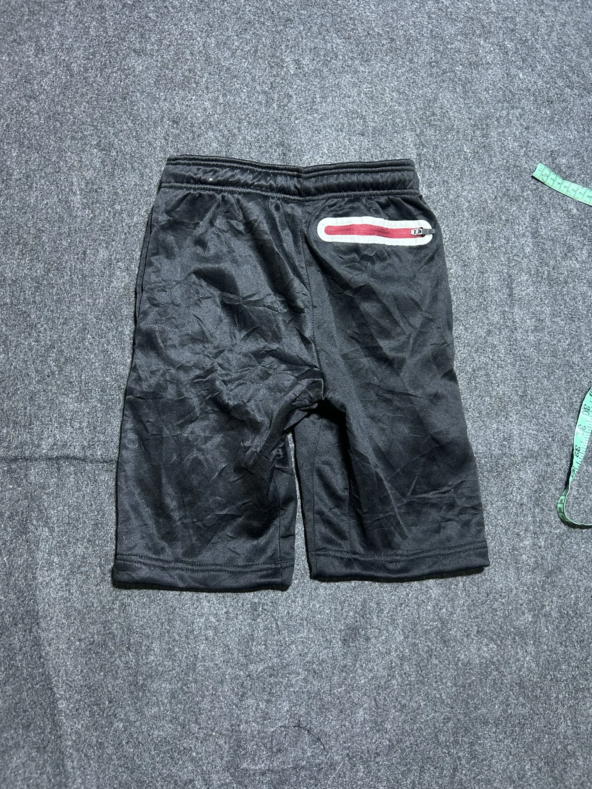 Reebok Black Training Shorts alternate view